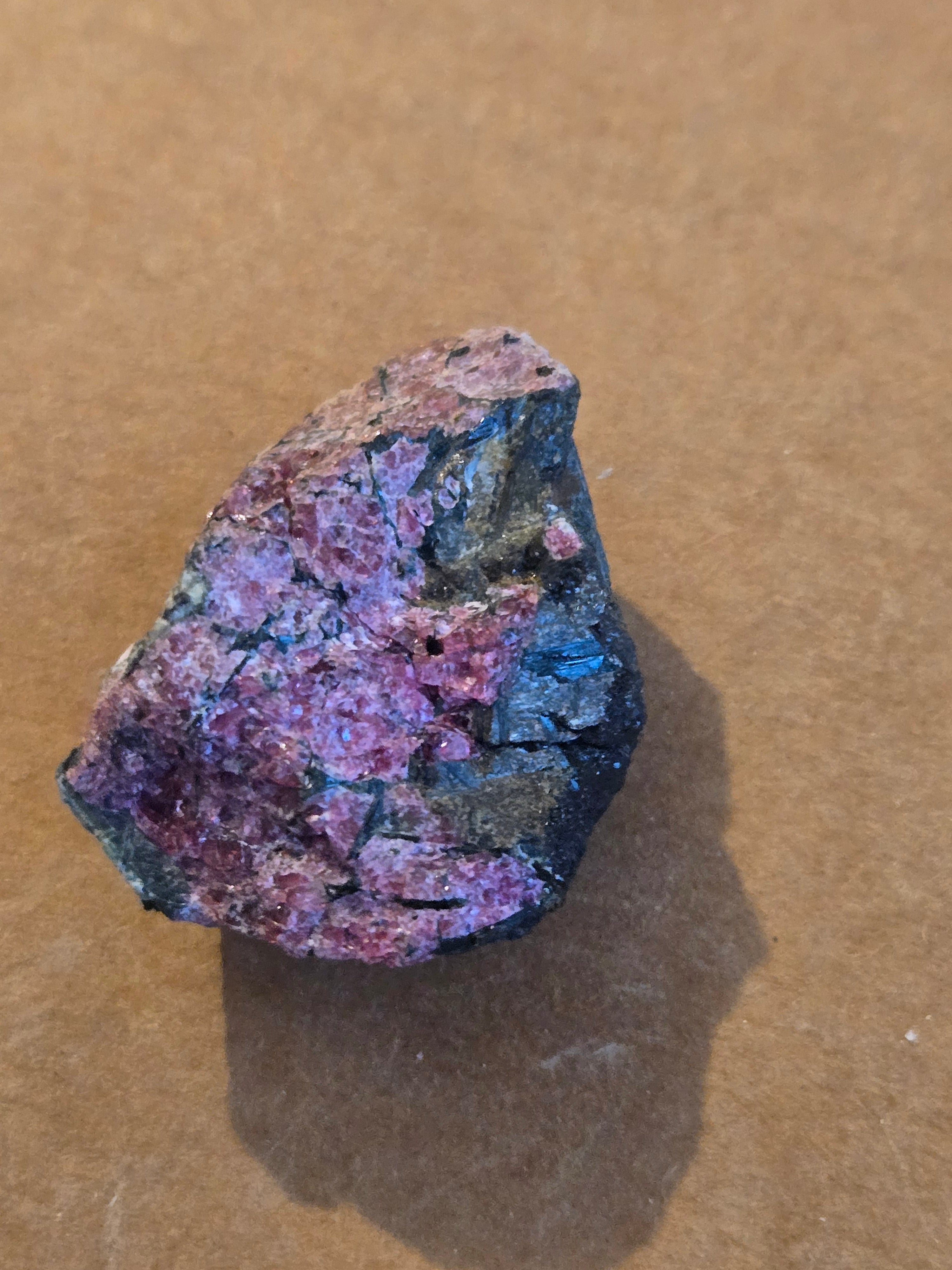 Eudialyte