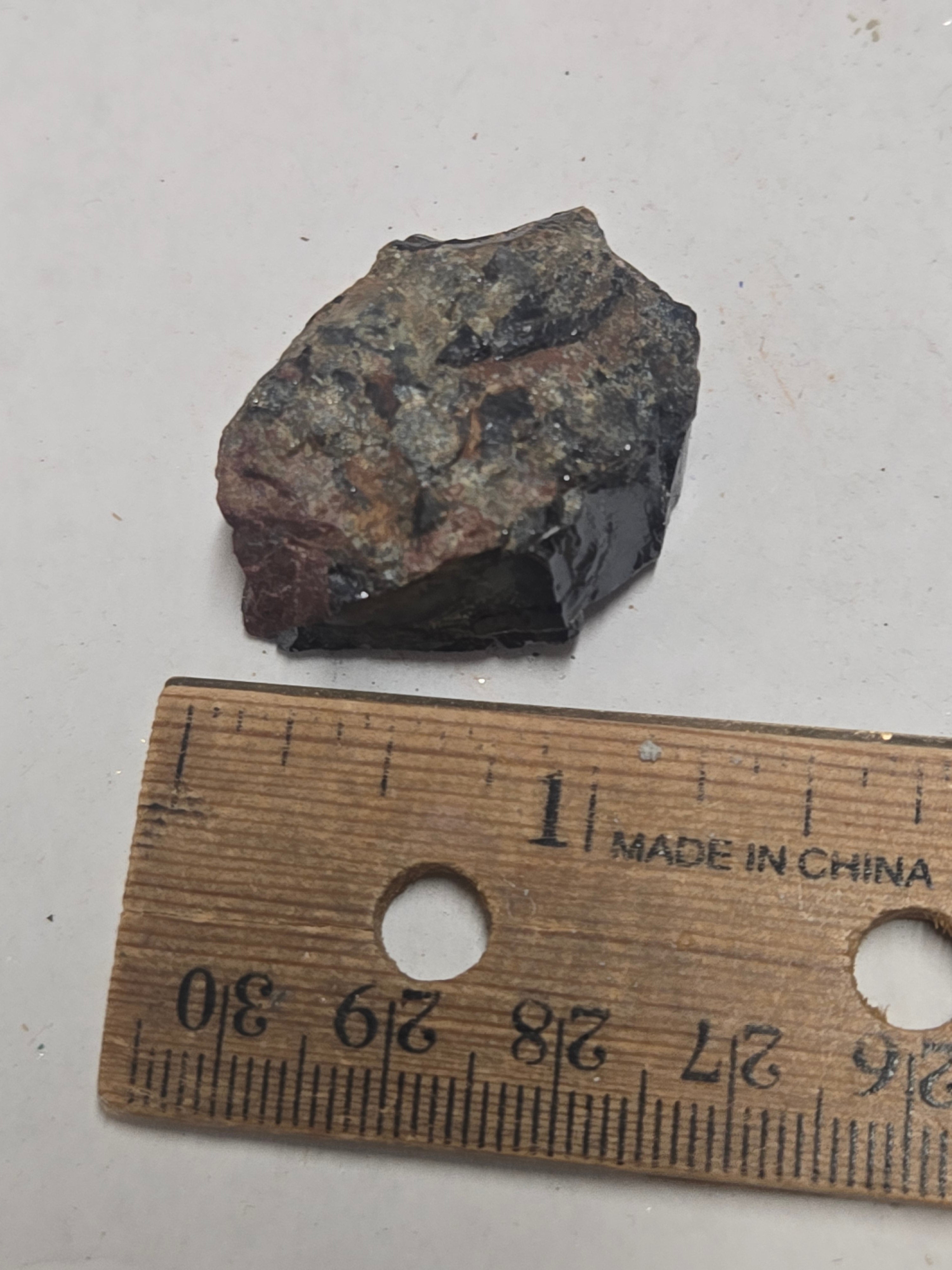 Euxenite Y