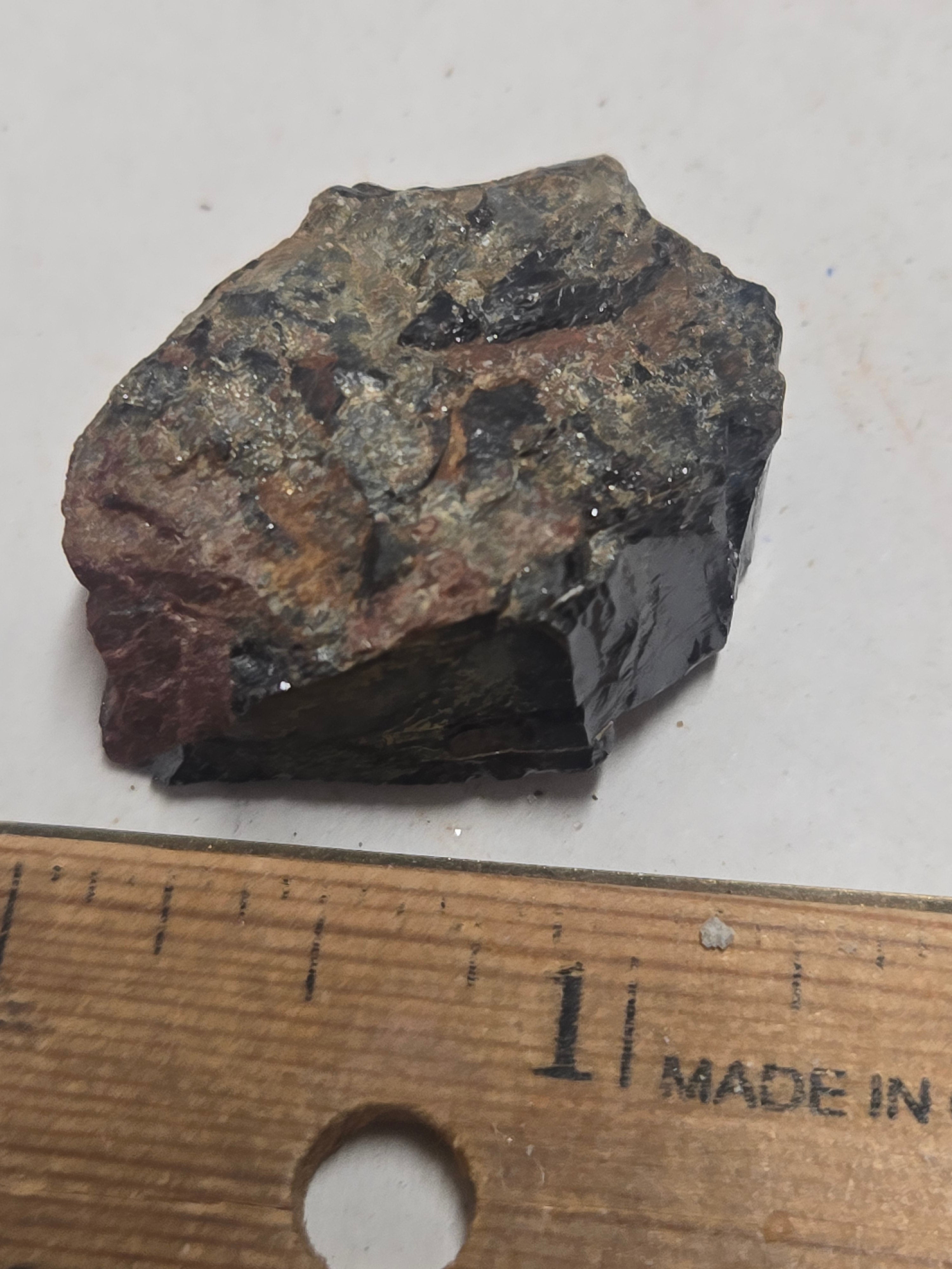Euxenite Y