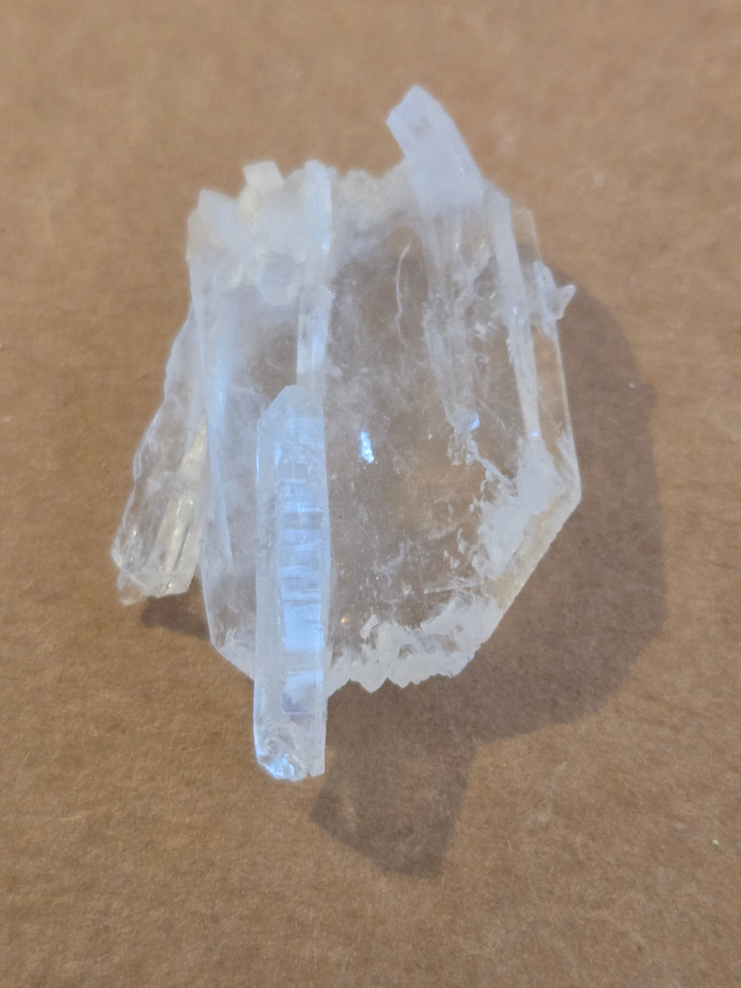 Fadden quartz