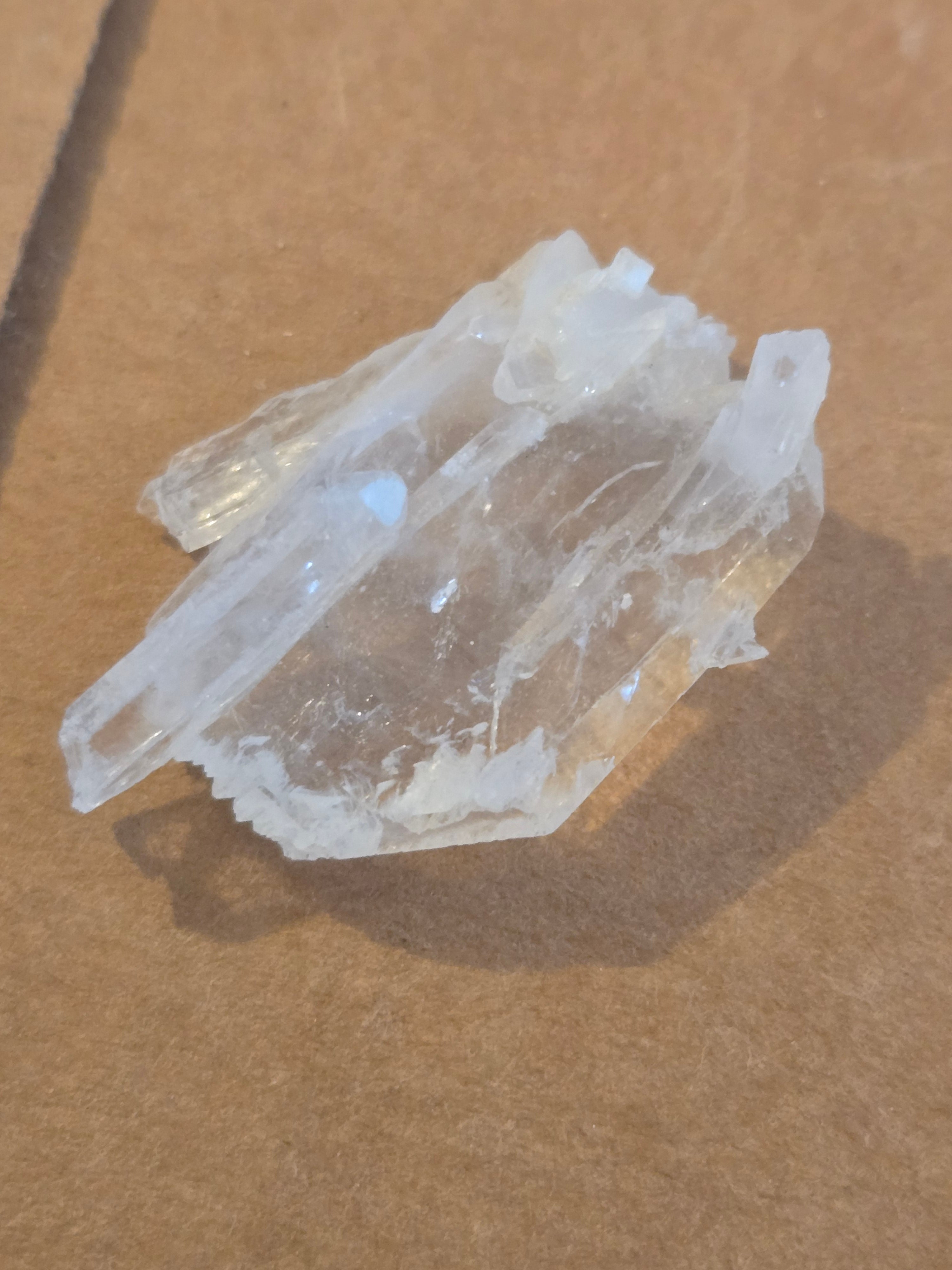 Fadden quartz