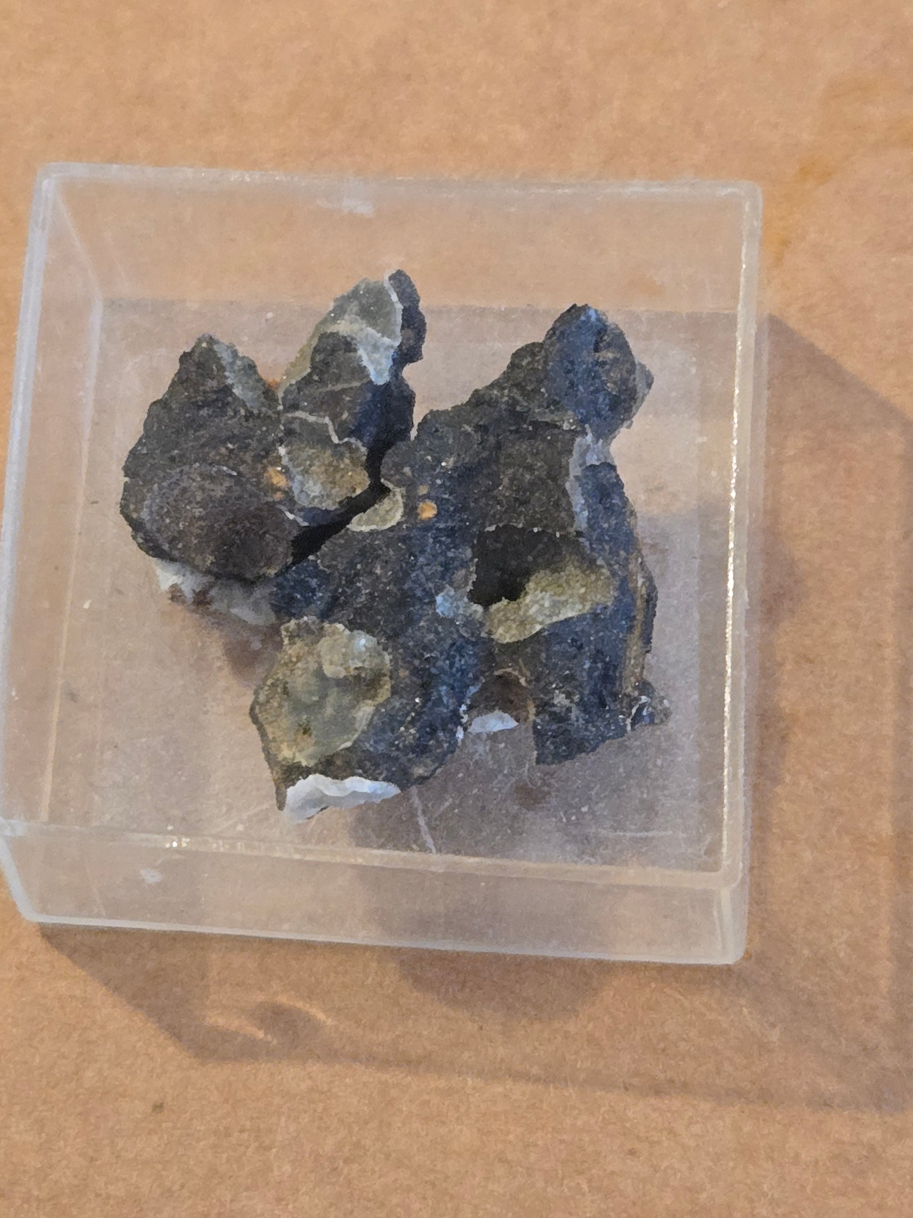 Faujasite