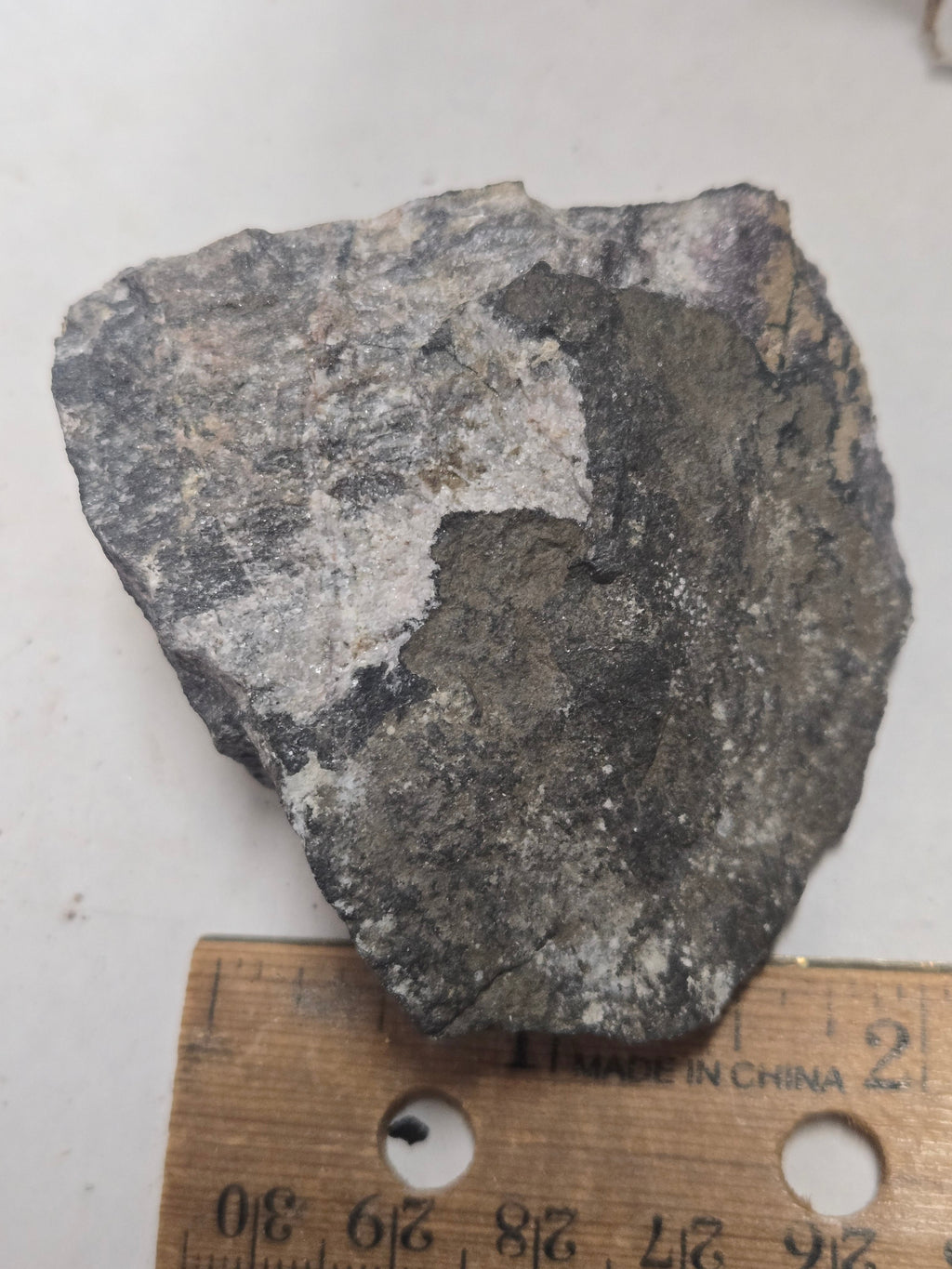 Feitknechtite specimen