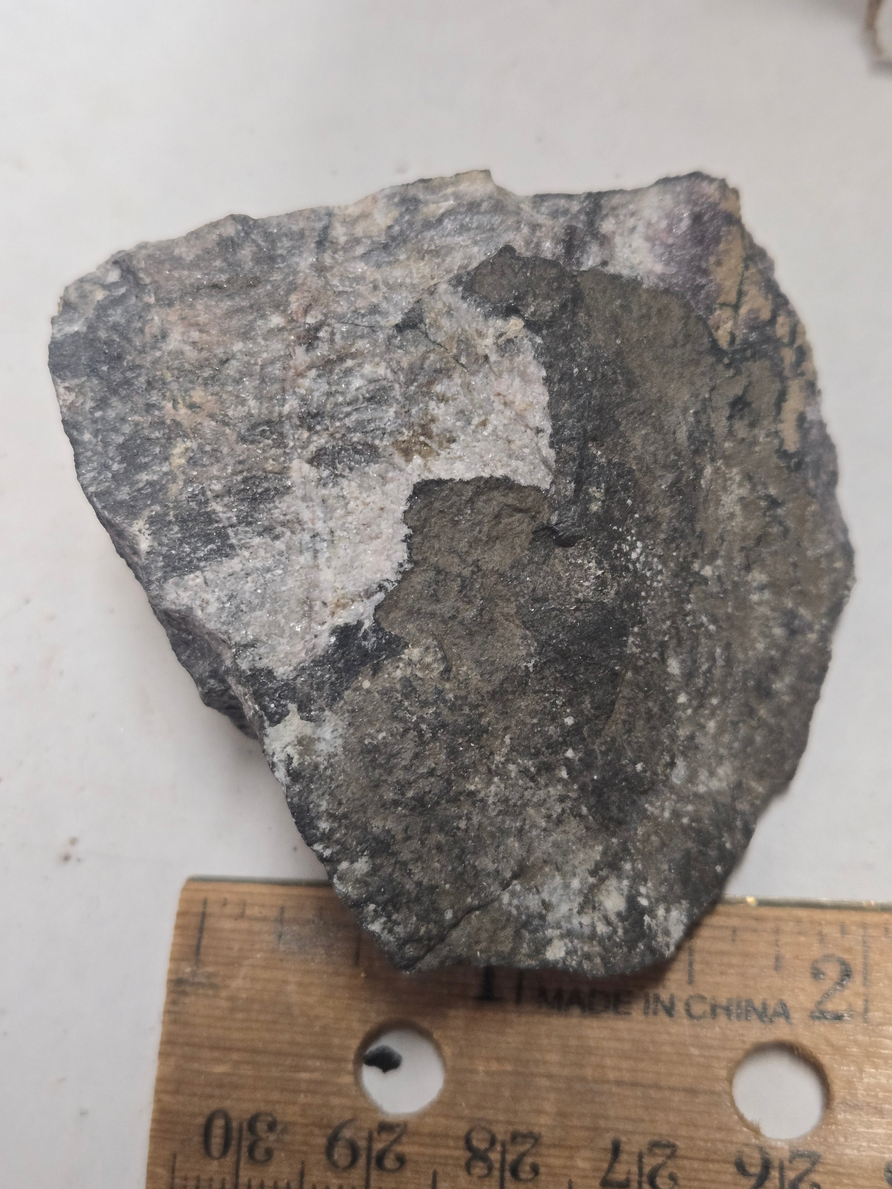 Feitknechtite specimen