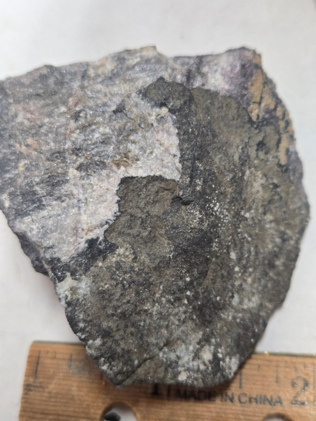 Feitknechtite specimen
