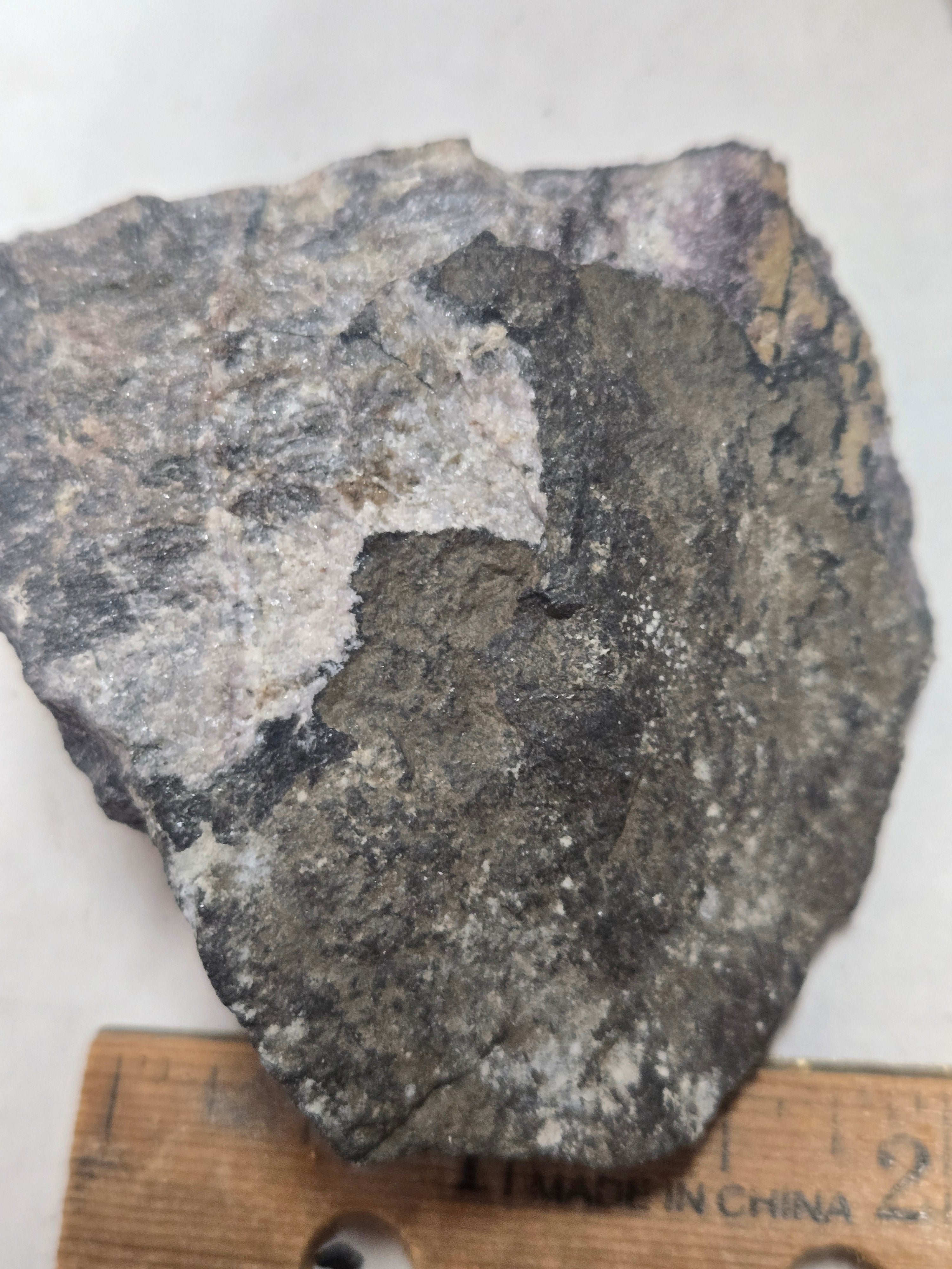Feitknechtite specimen