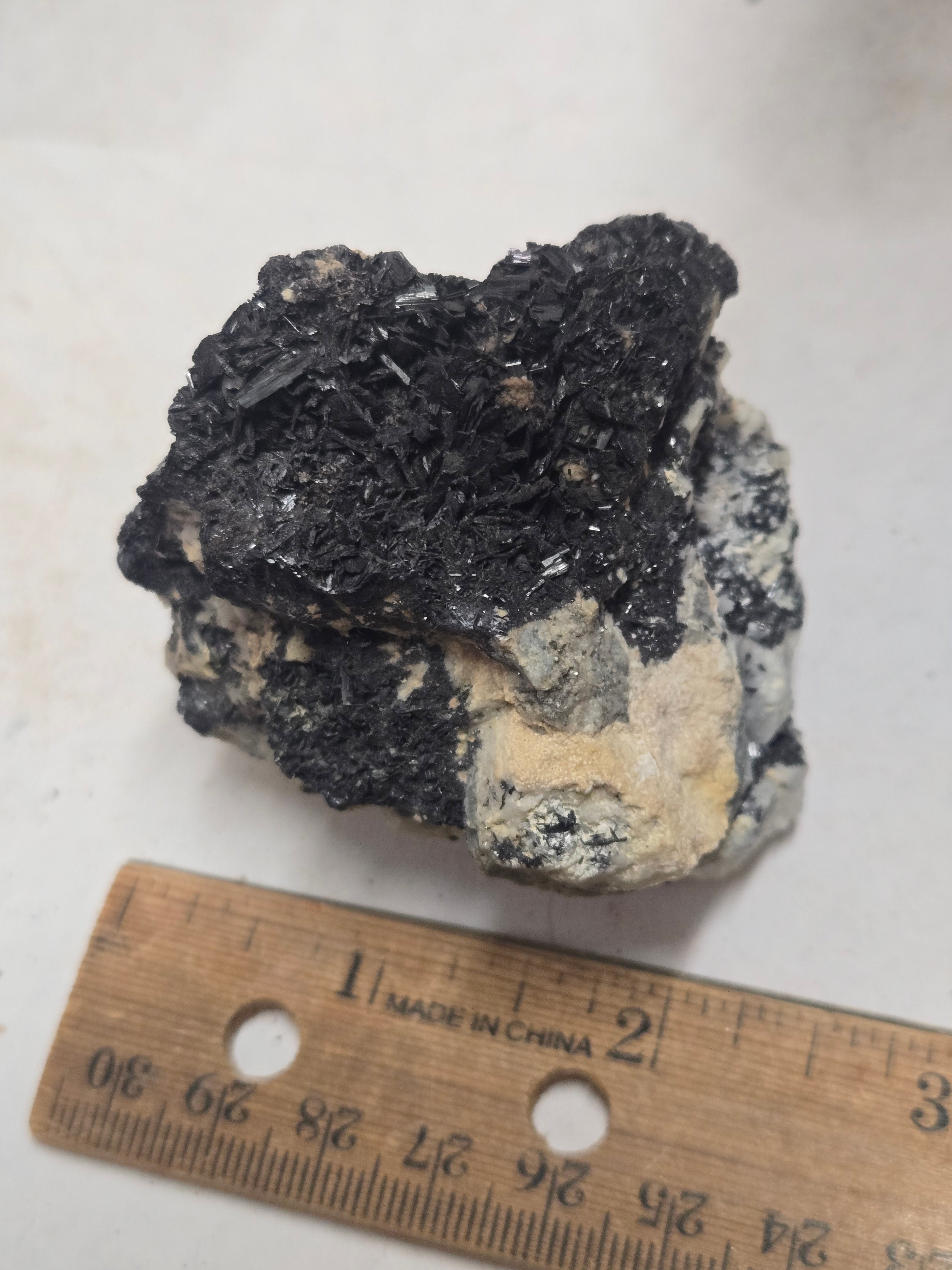 Ferberite