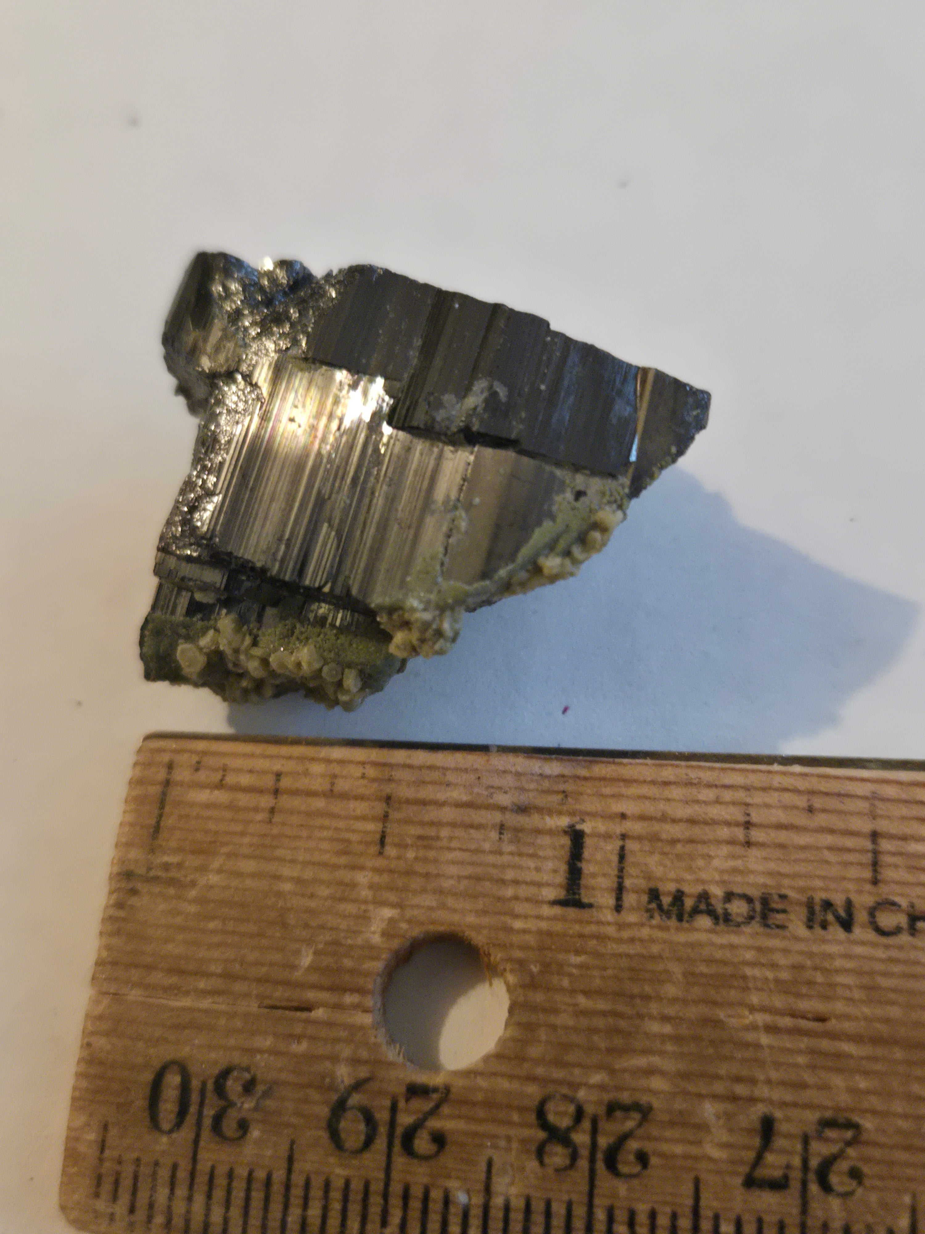 Ferberite