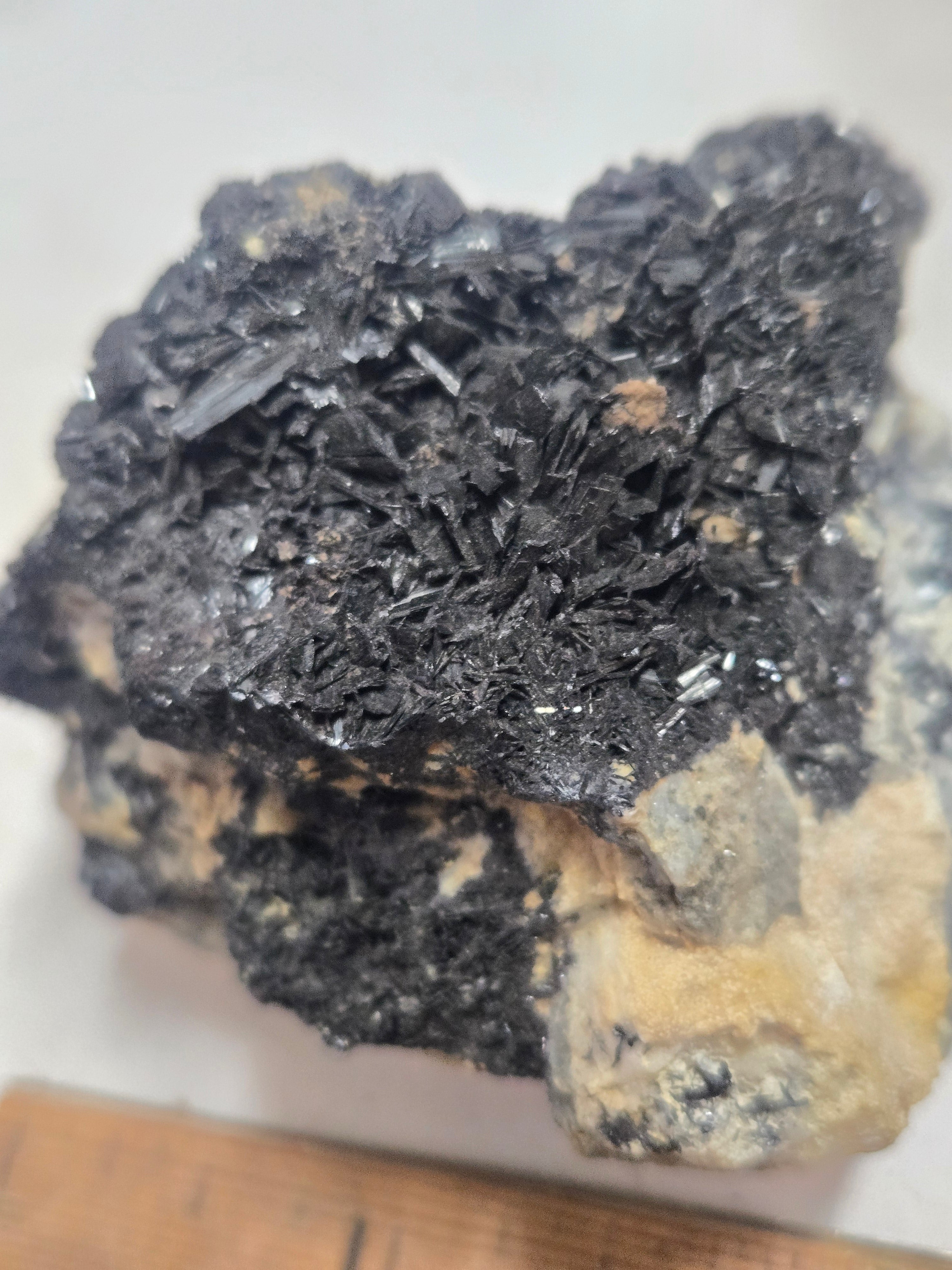 Ferberite