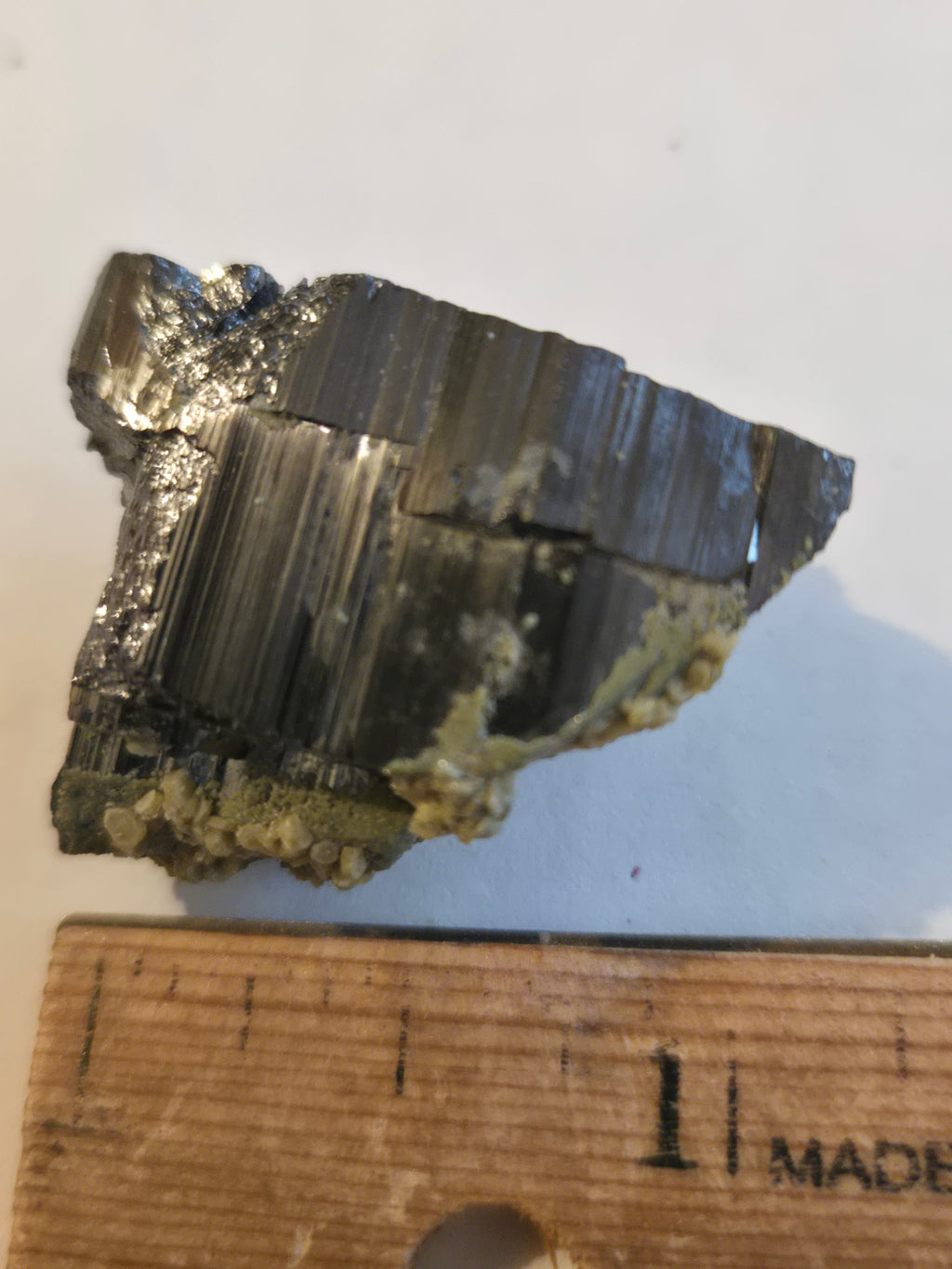 Ferberite