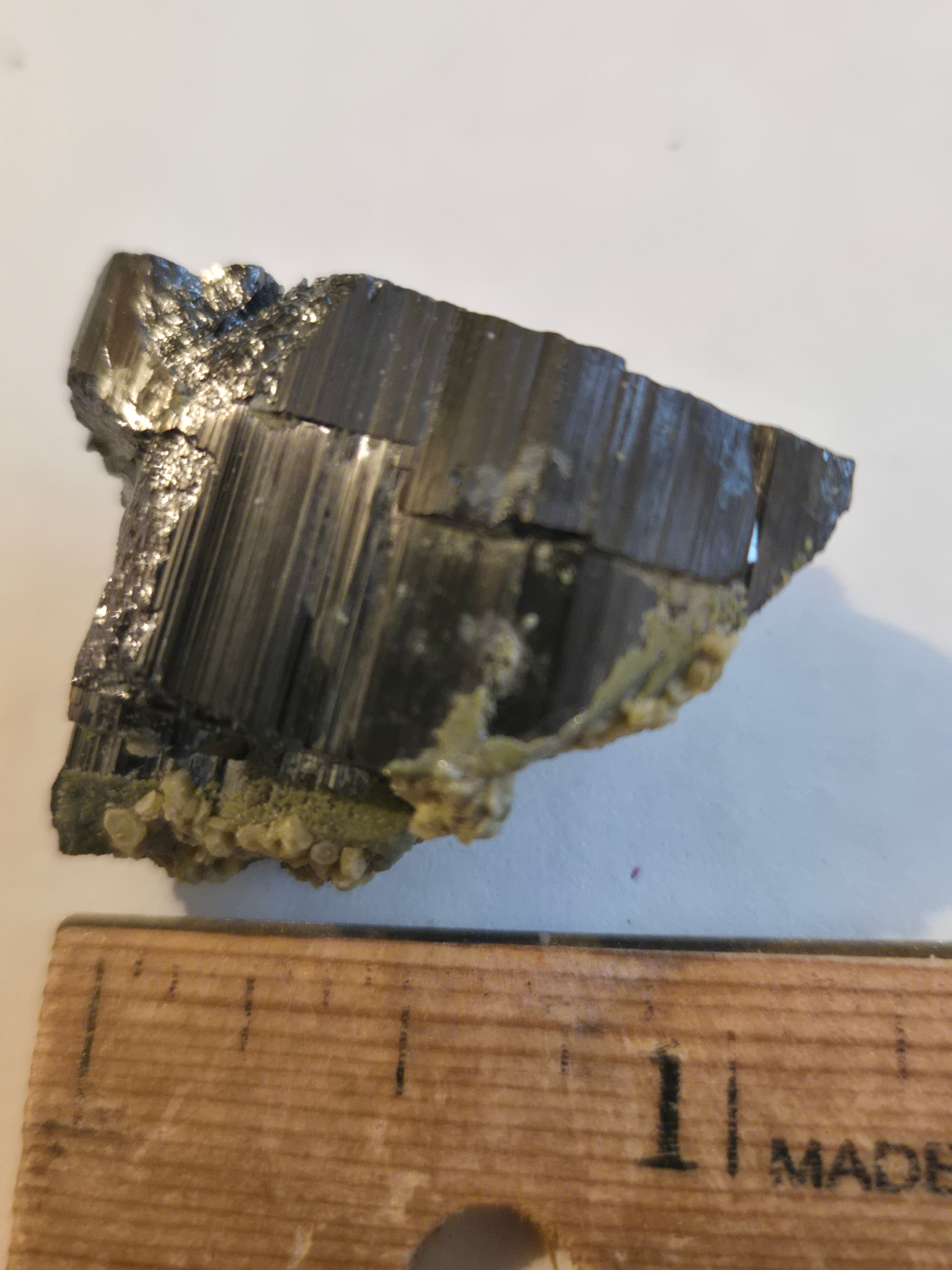 Ferberite