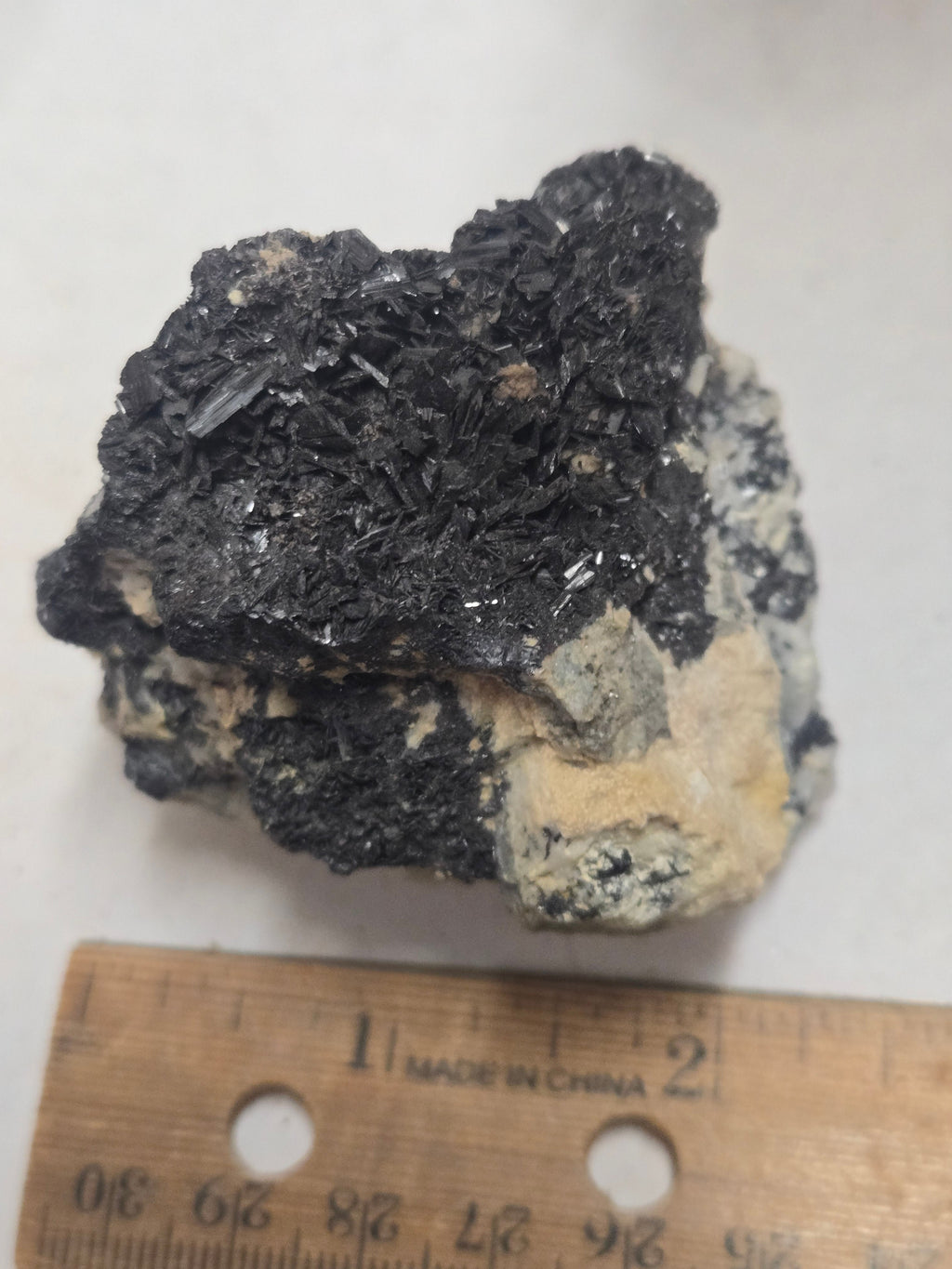 Ferberite