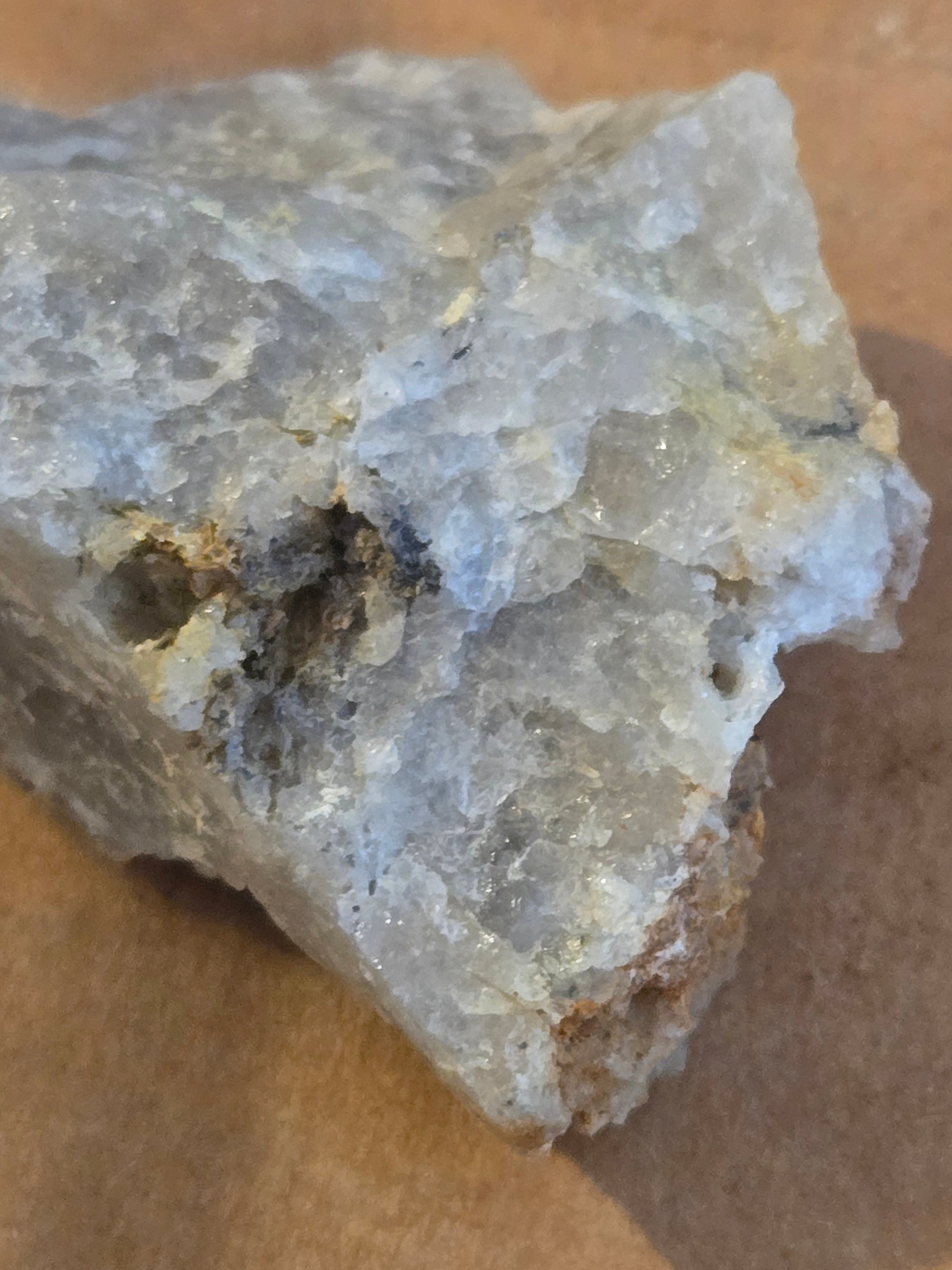 Ferrimolybdite