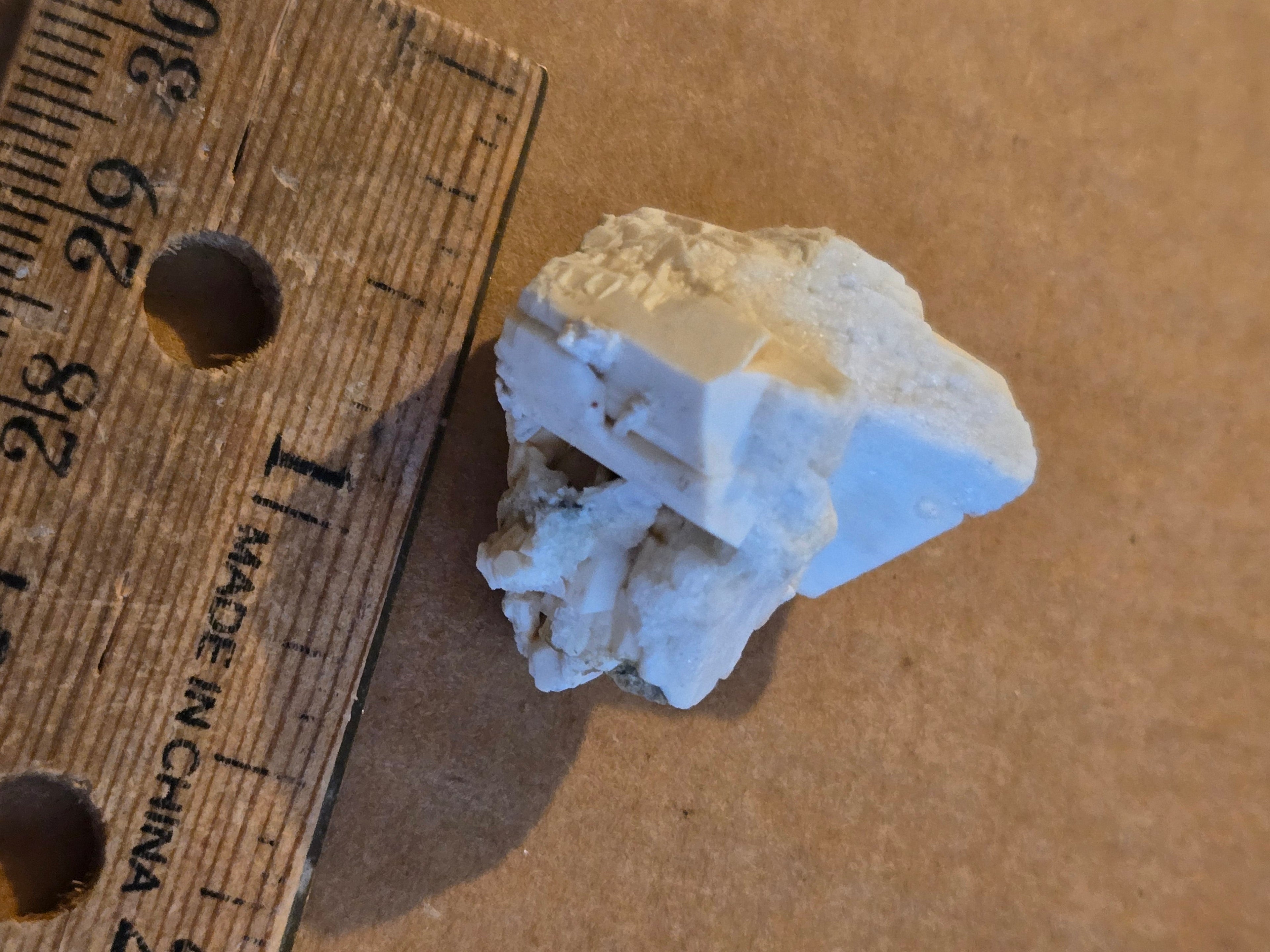 Florencite Ce on Microcline