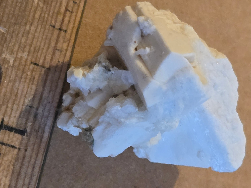 Florencite Ce on Microcline