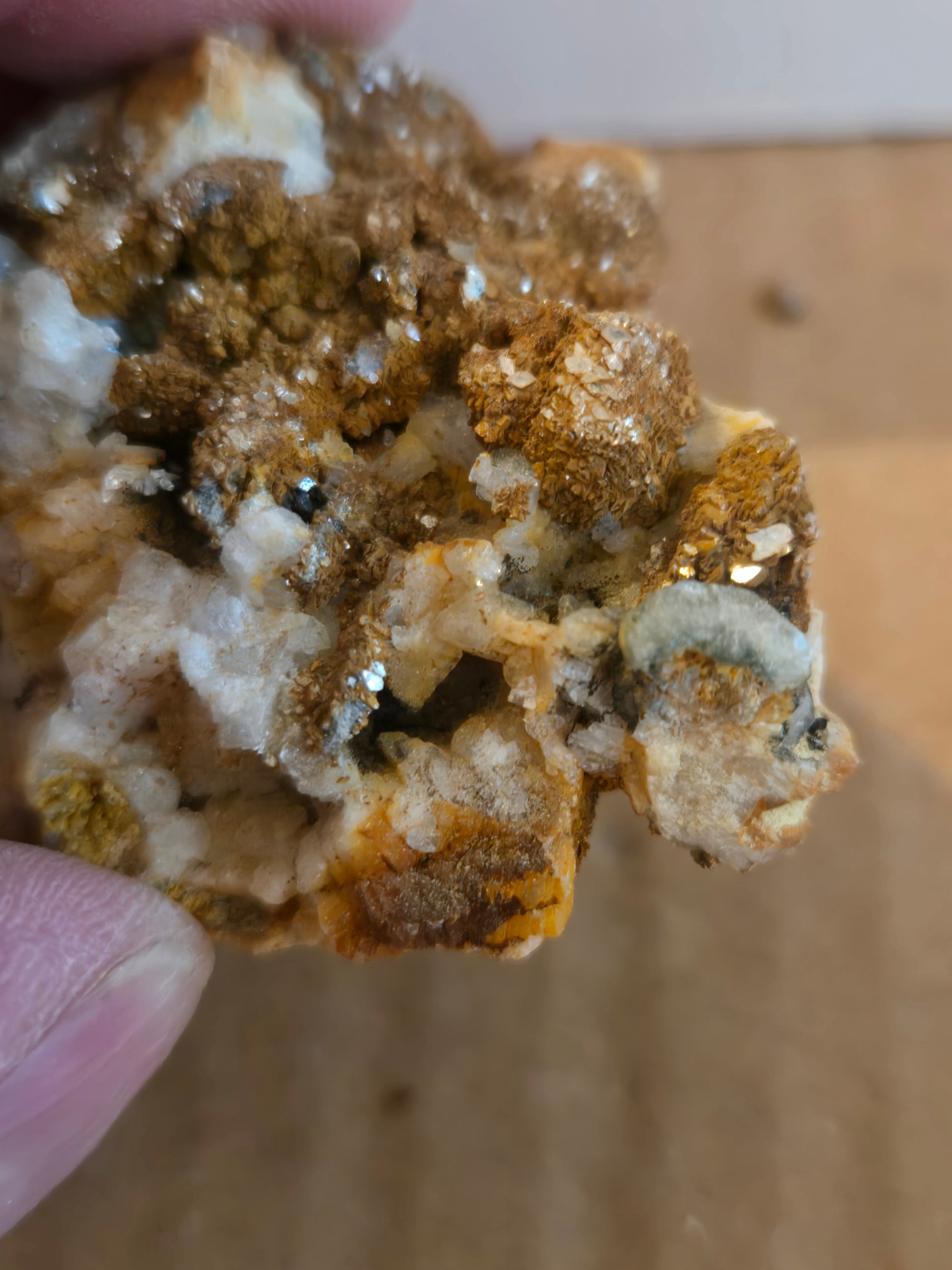 Fluorapatite