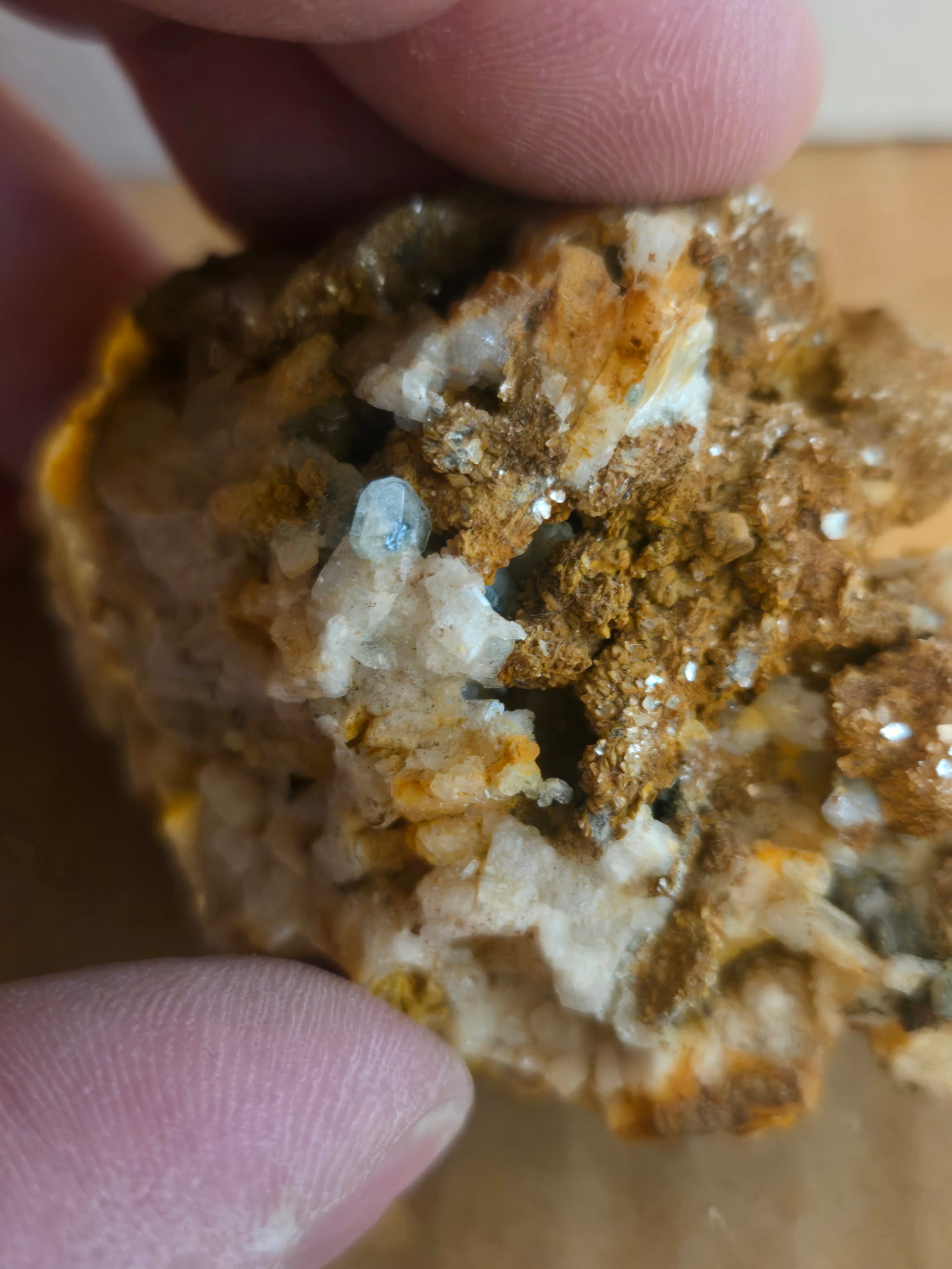 Fluorapatite