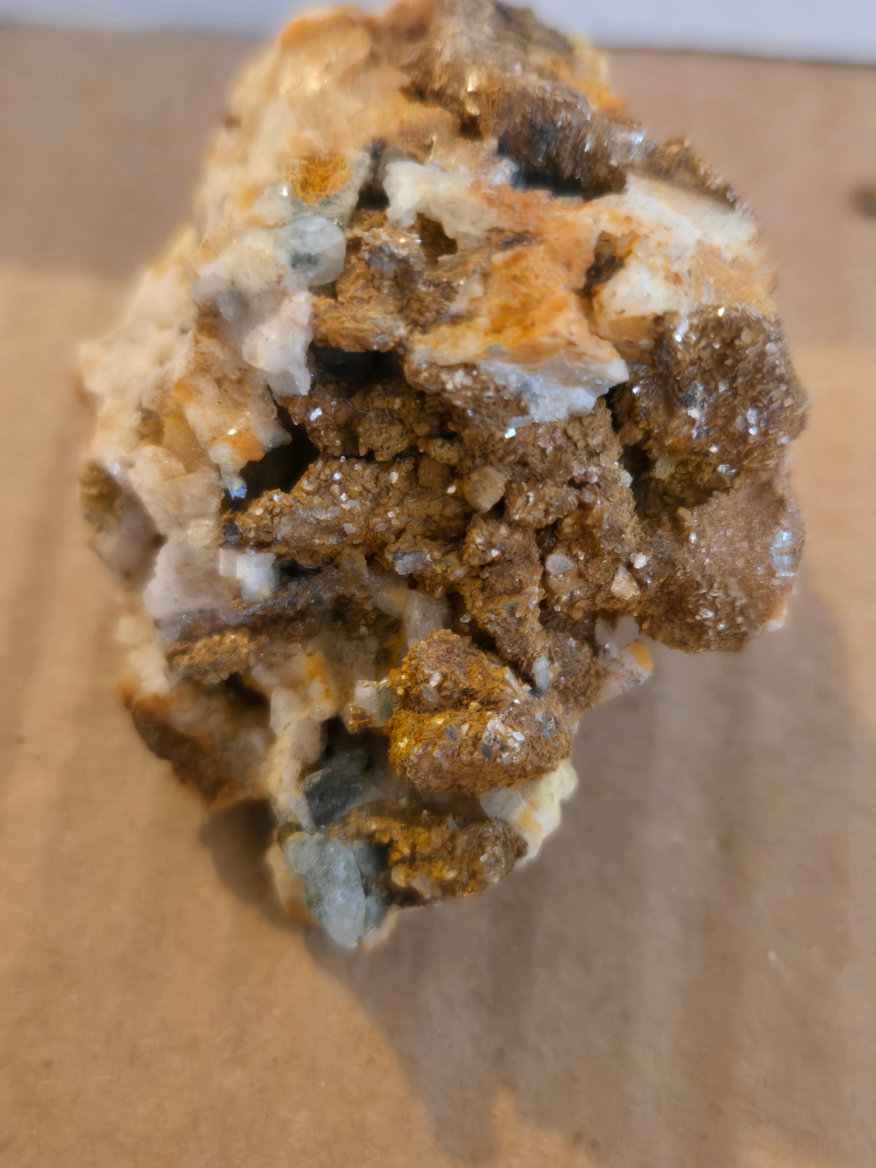 Fluorapatite