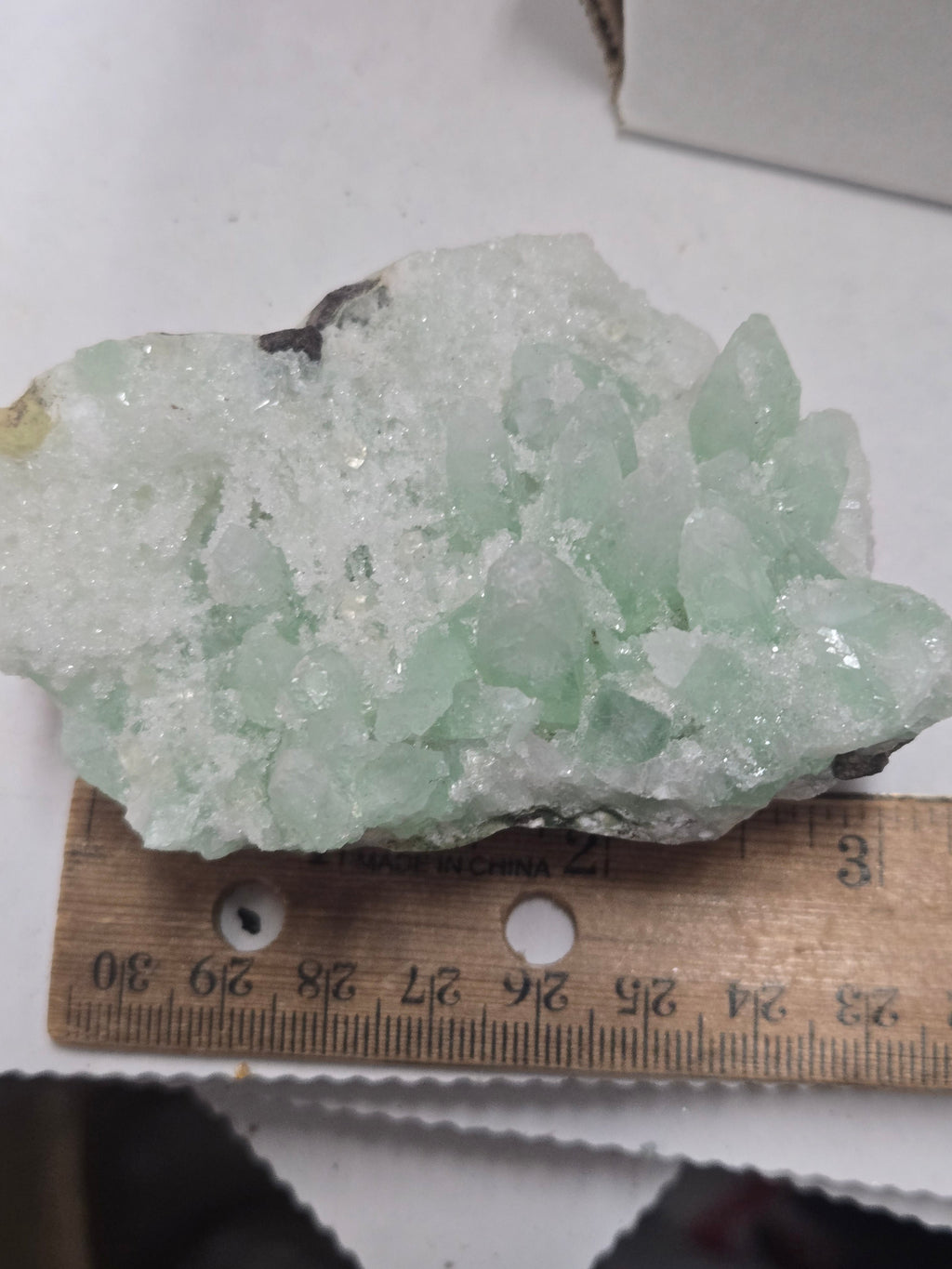 Fluorapophyllite
