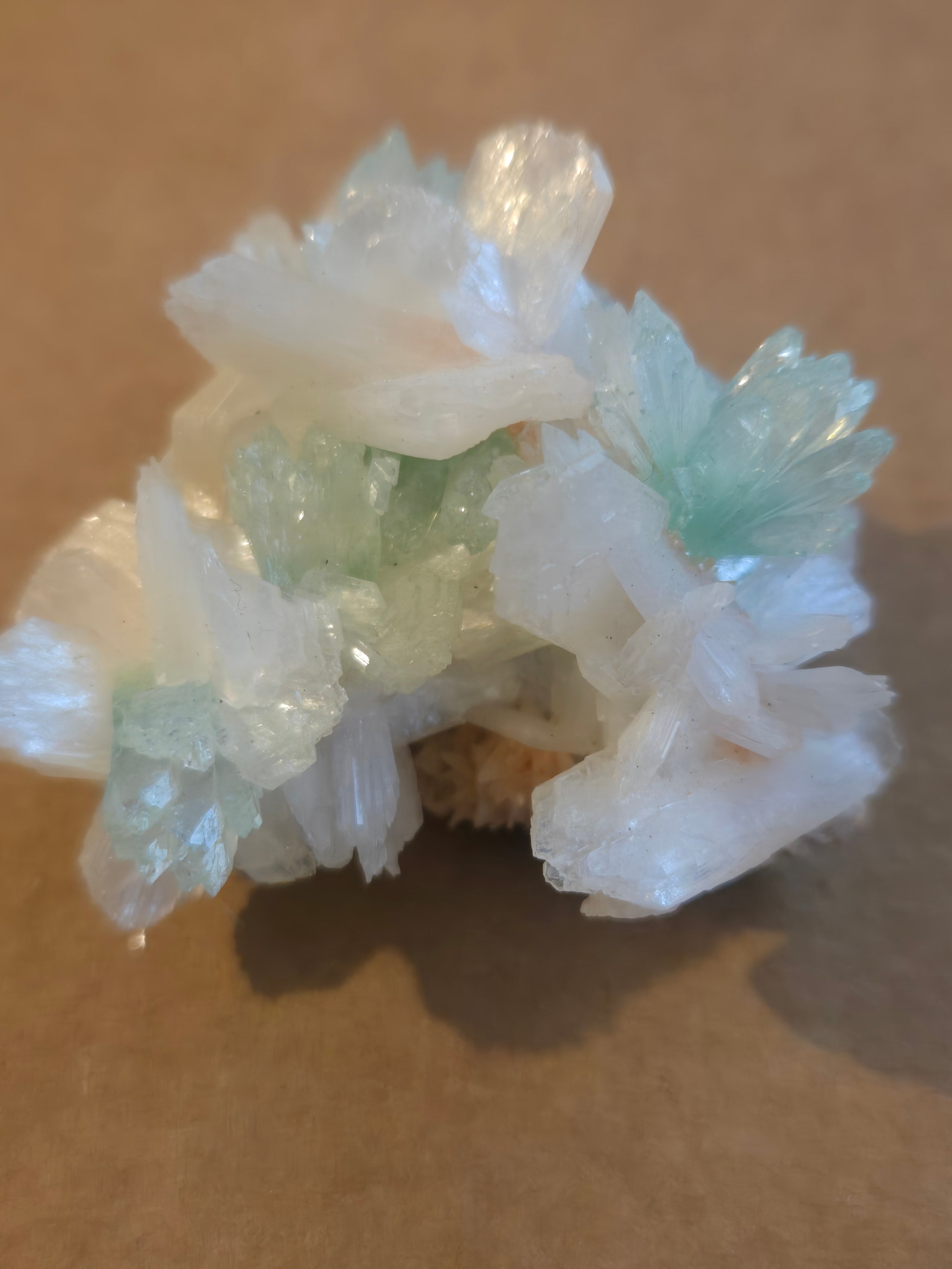 Fluorapophyllite