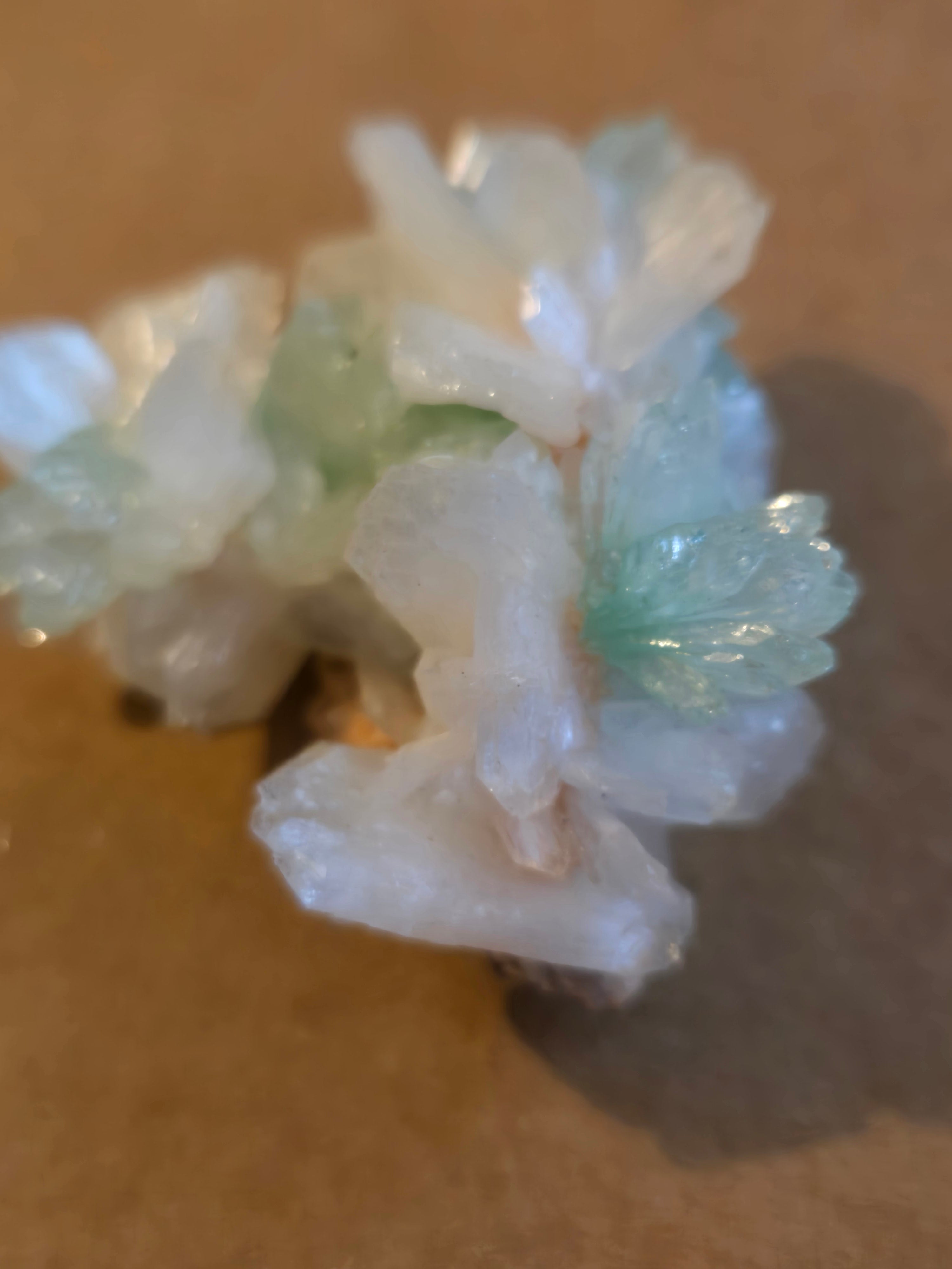 Fluorapophyllite
