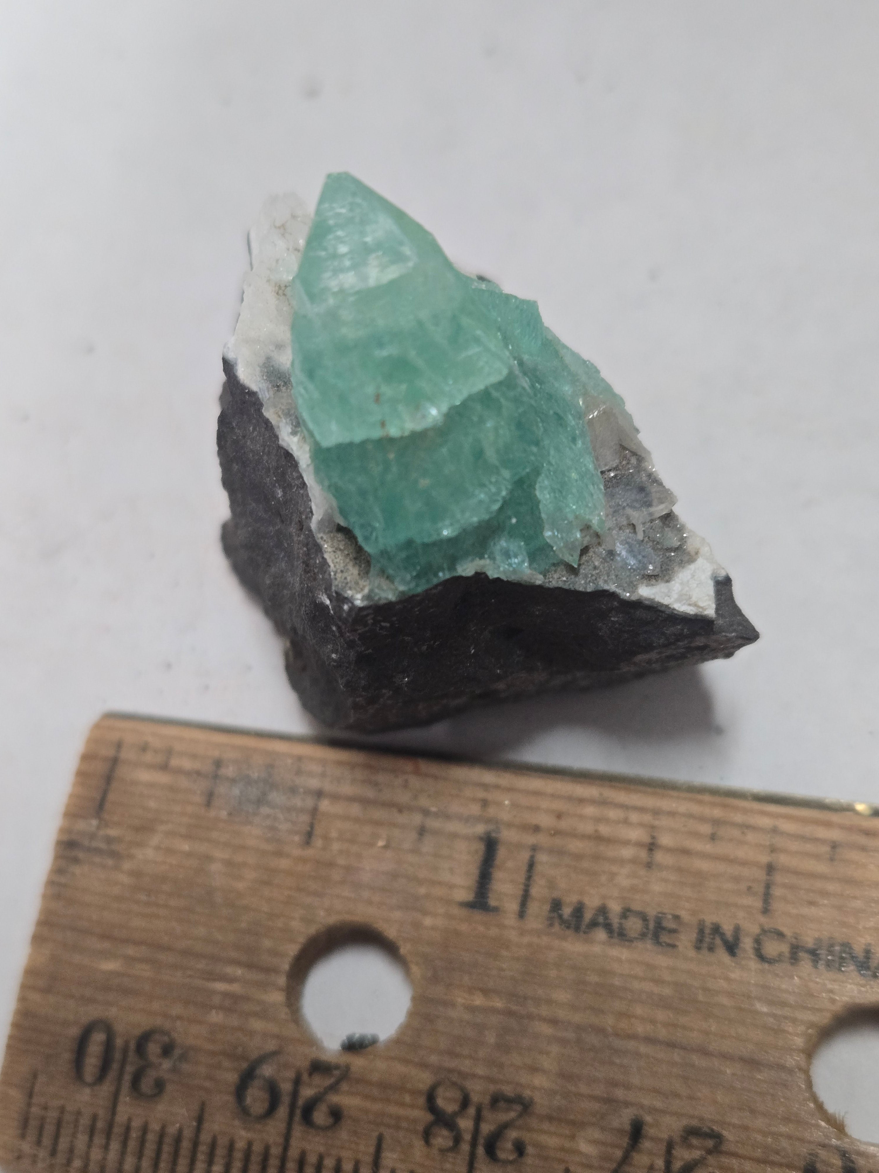 Fluorapophyllite
