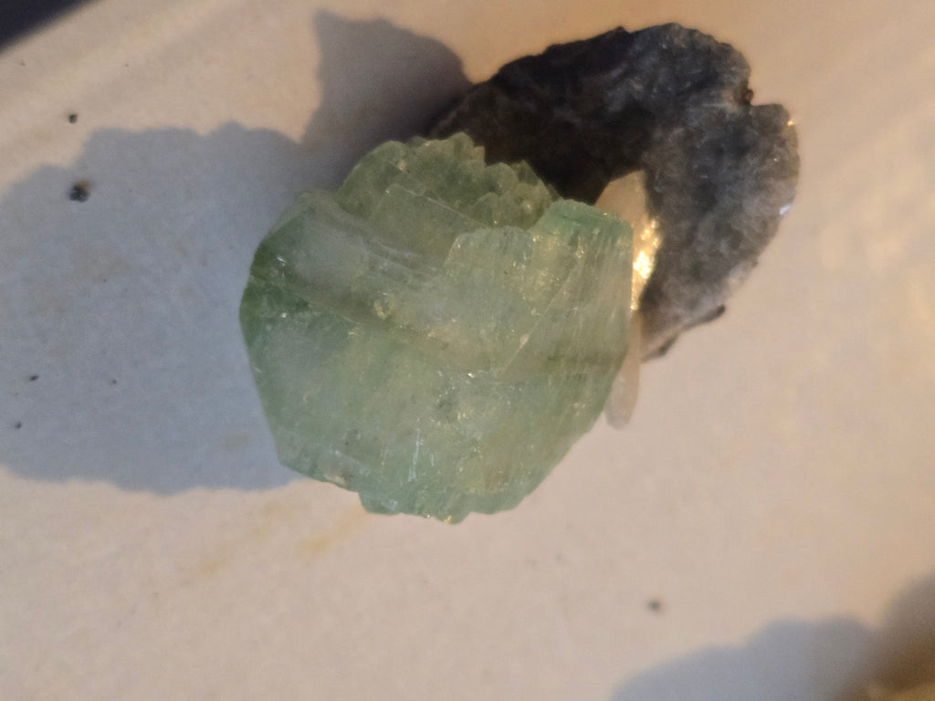 Fluorapophyllite