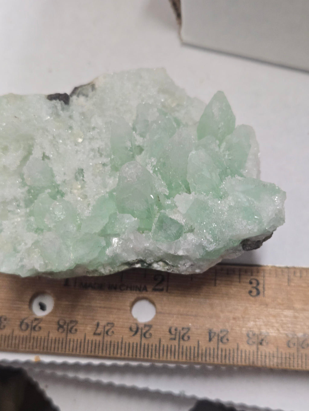 Fluorapophyllite