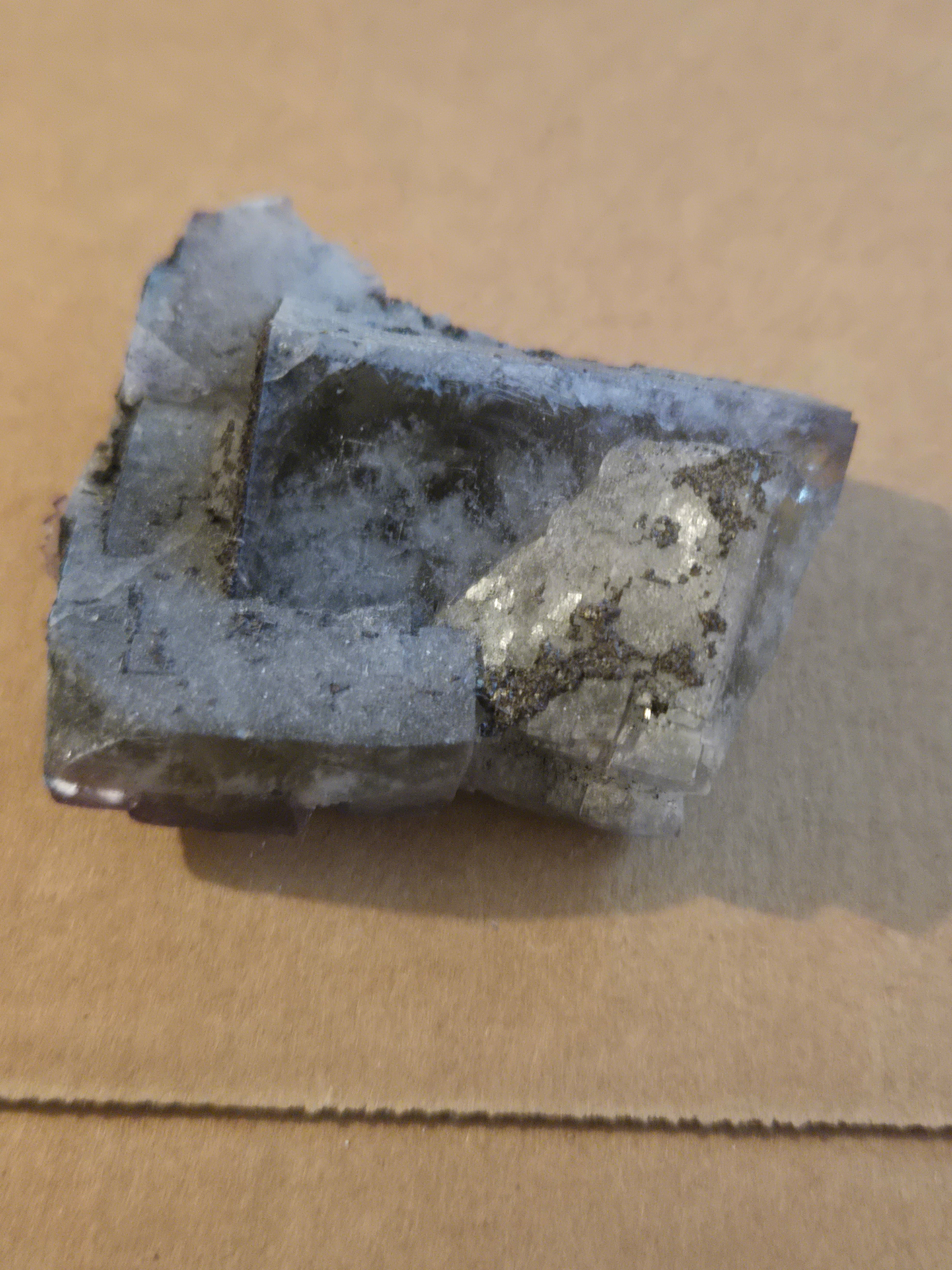 Fluorite