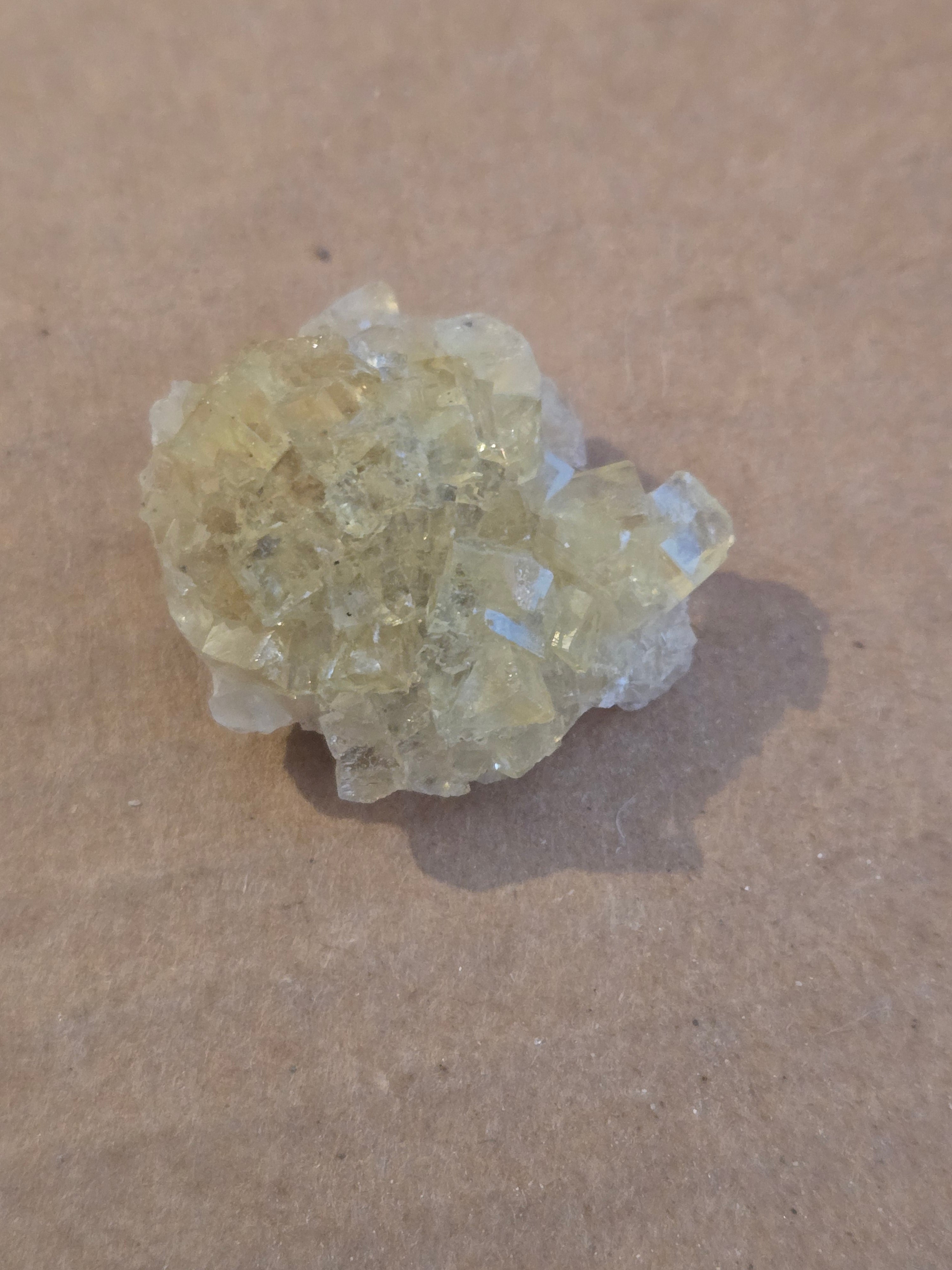 Fluorite