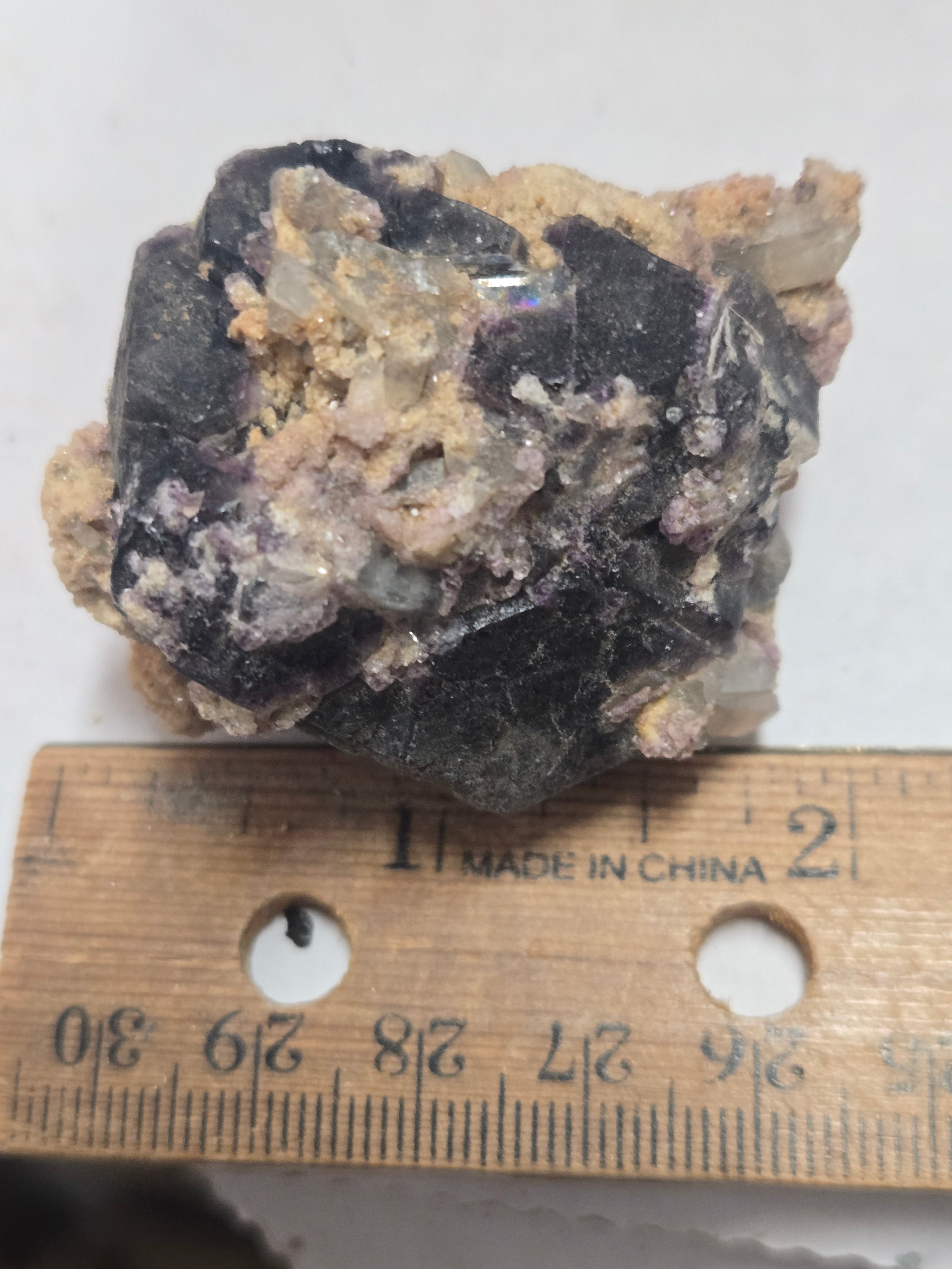 Fluorite