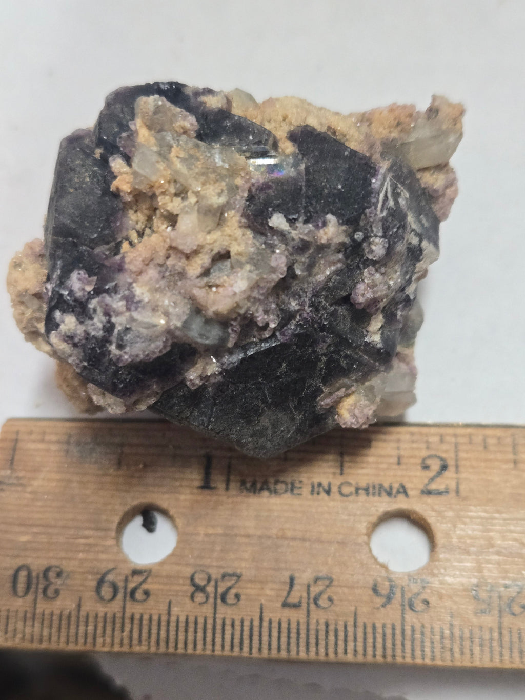 Fluorite