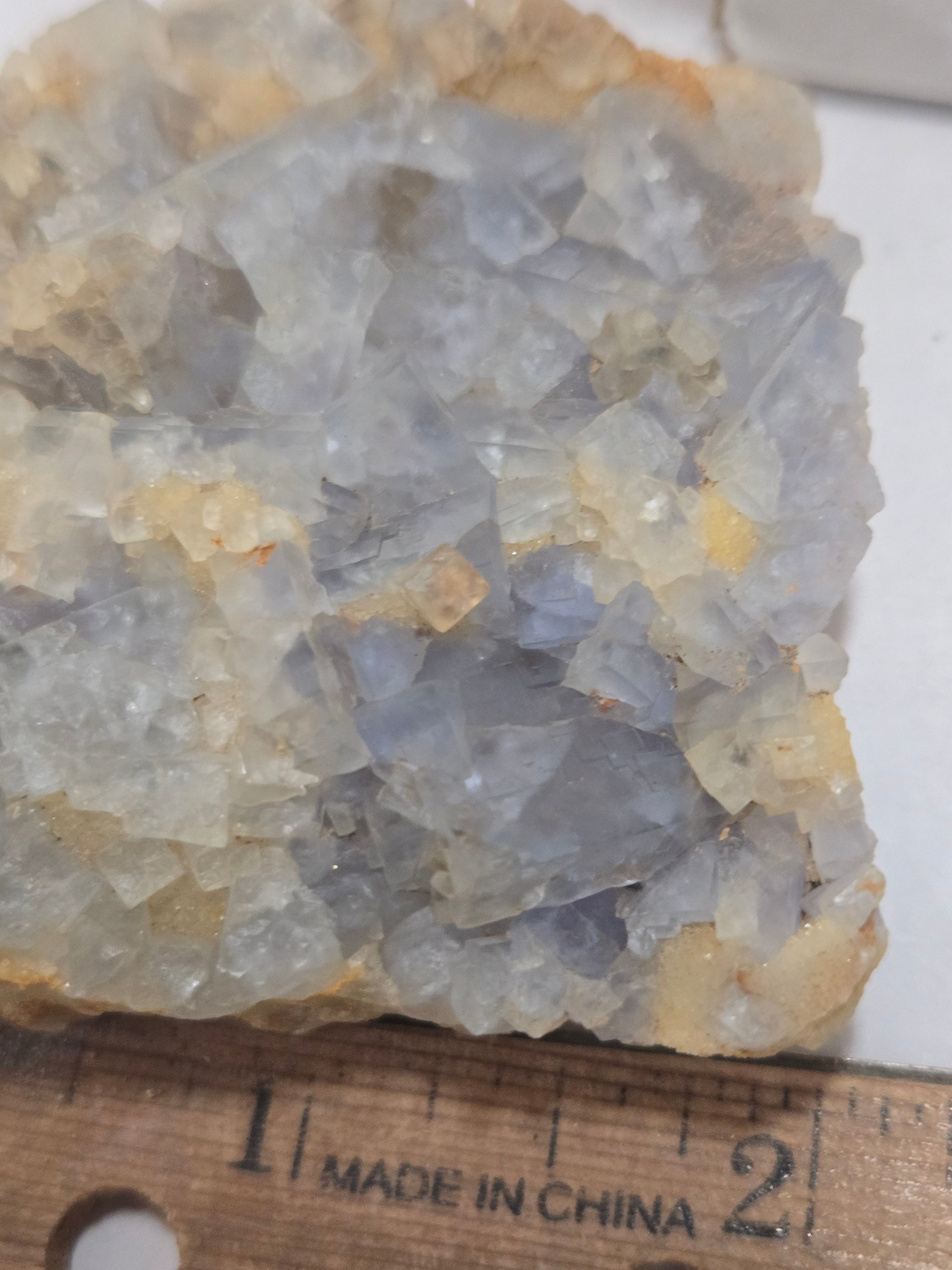 Fluorite