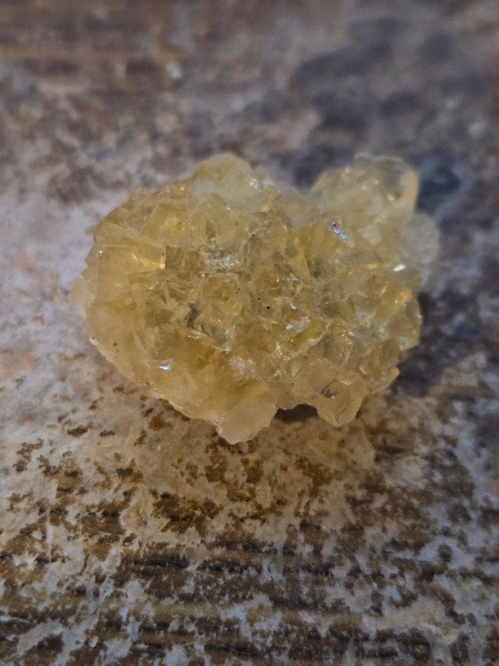 Fluorite