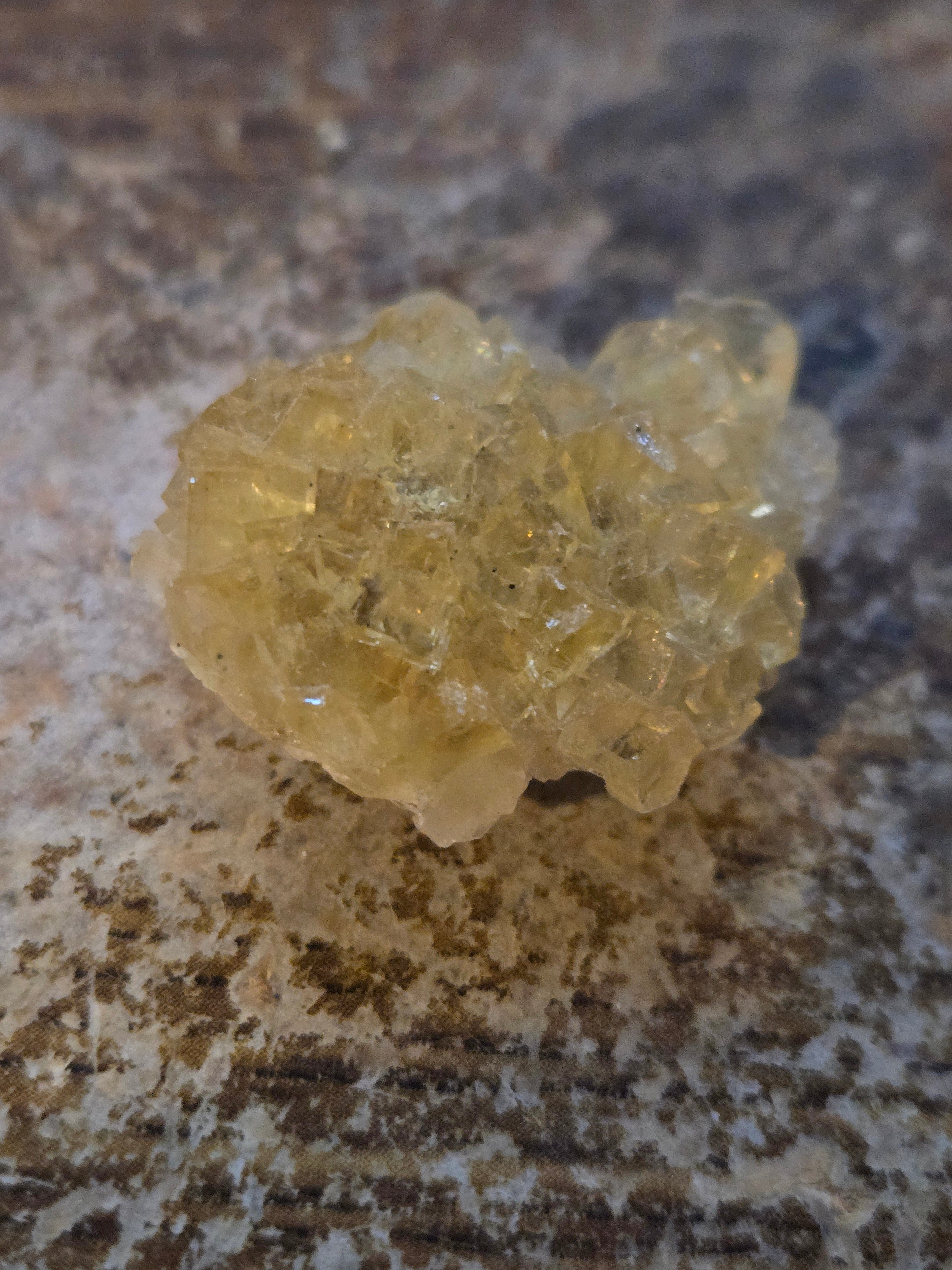 Fluorite