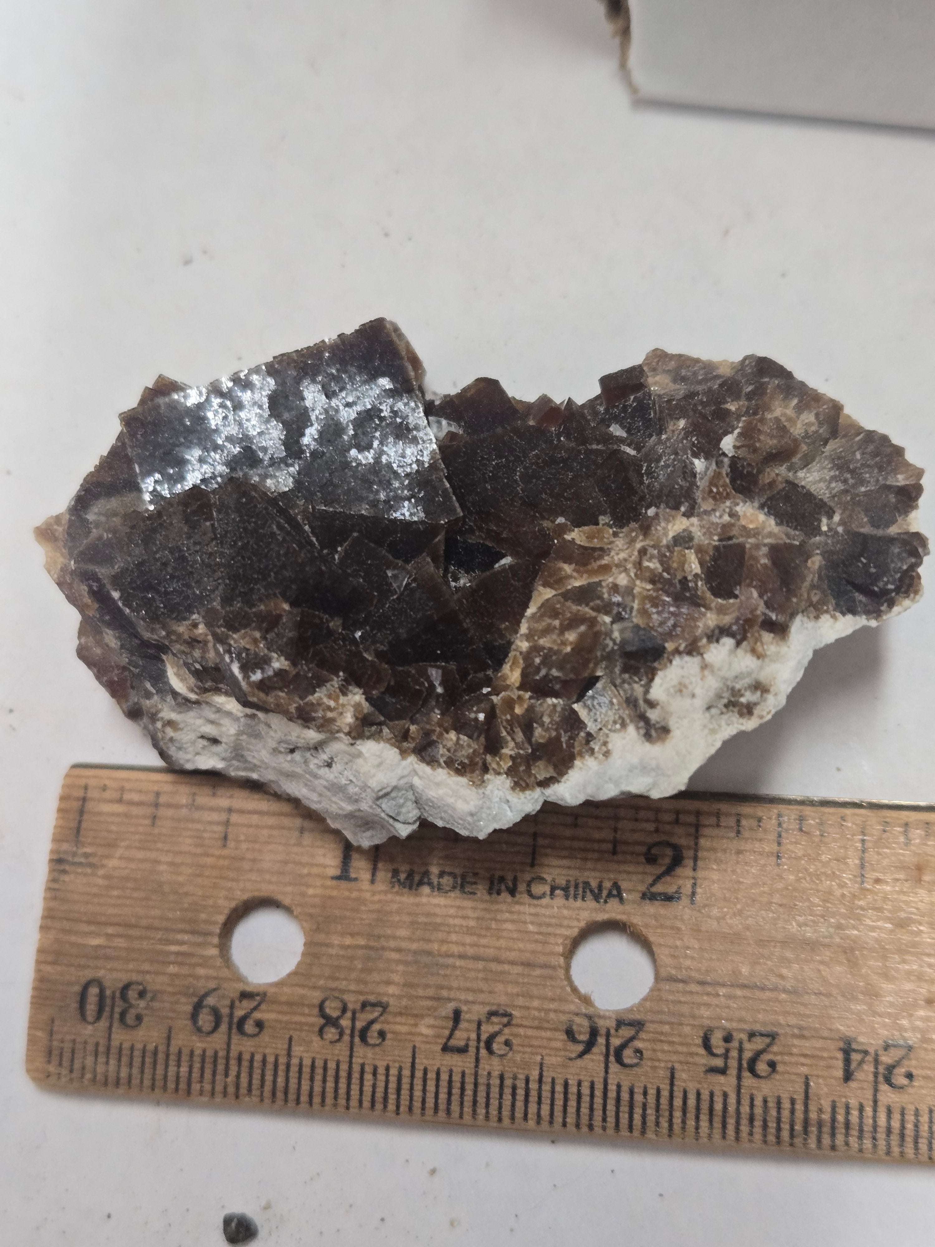 Fluorite