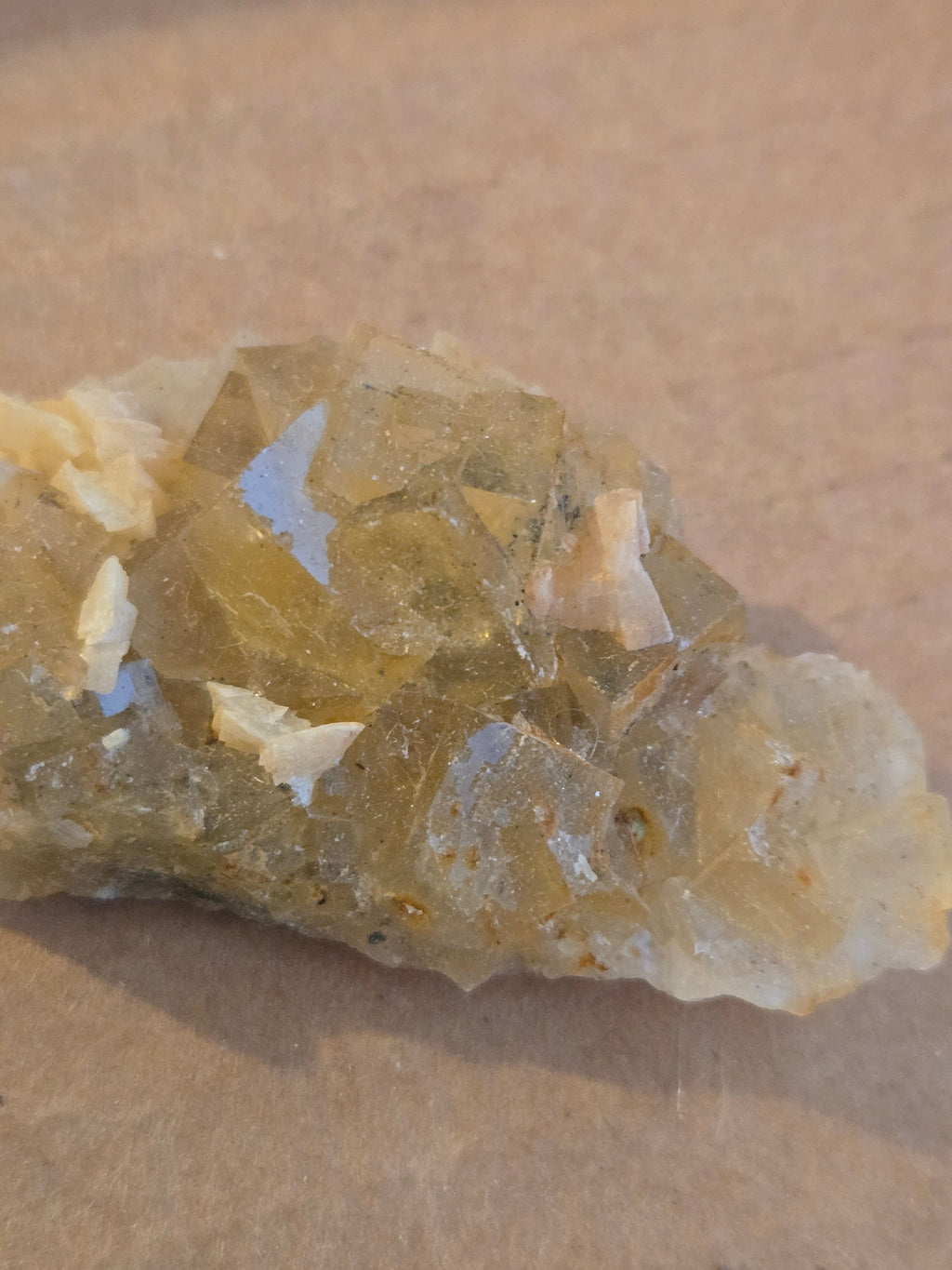 Fluorite