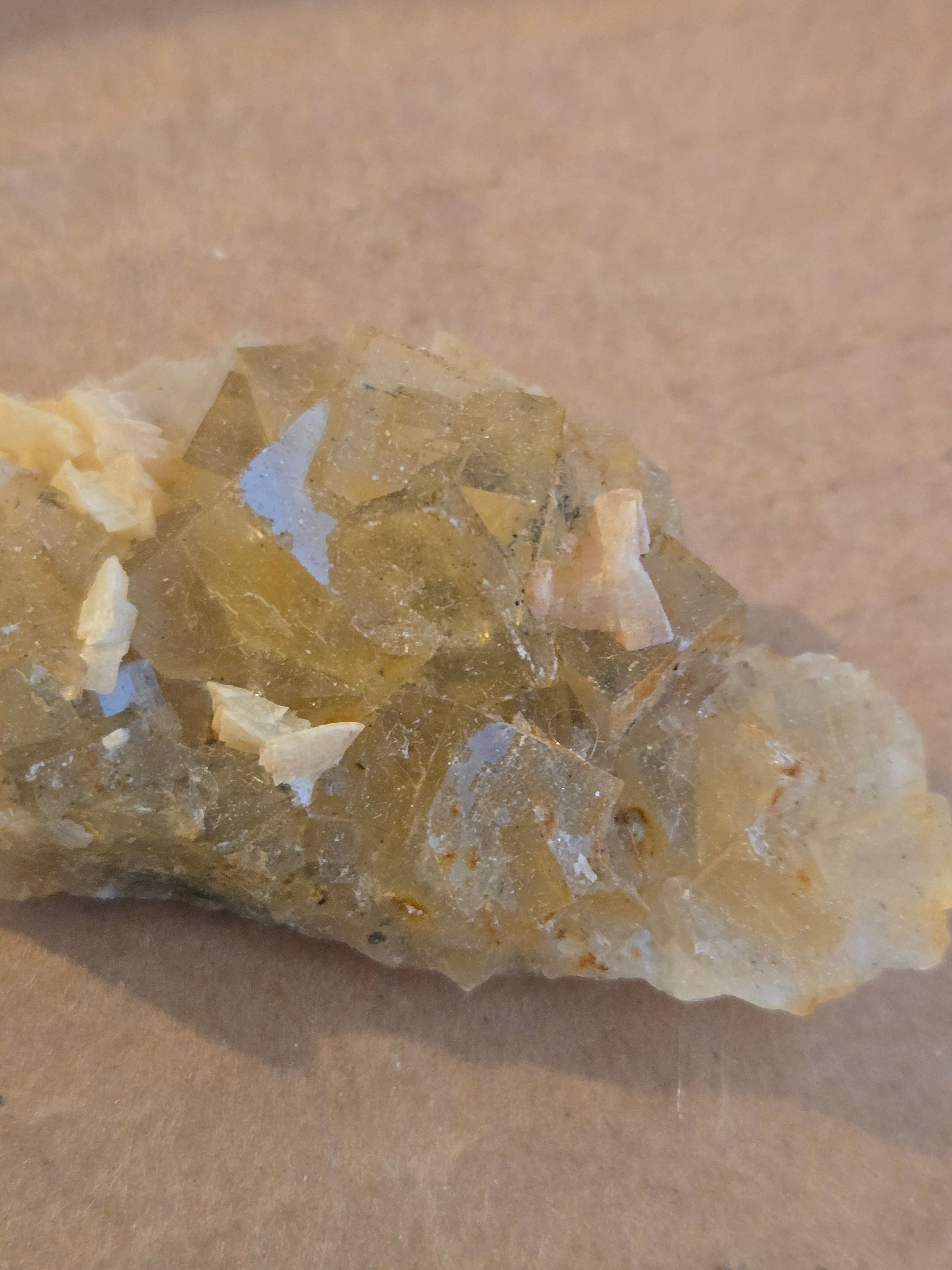 Fluorite