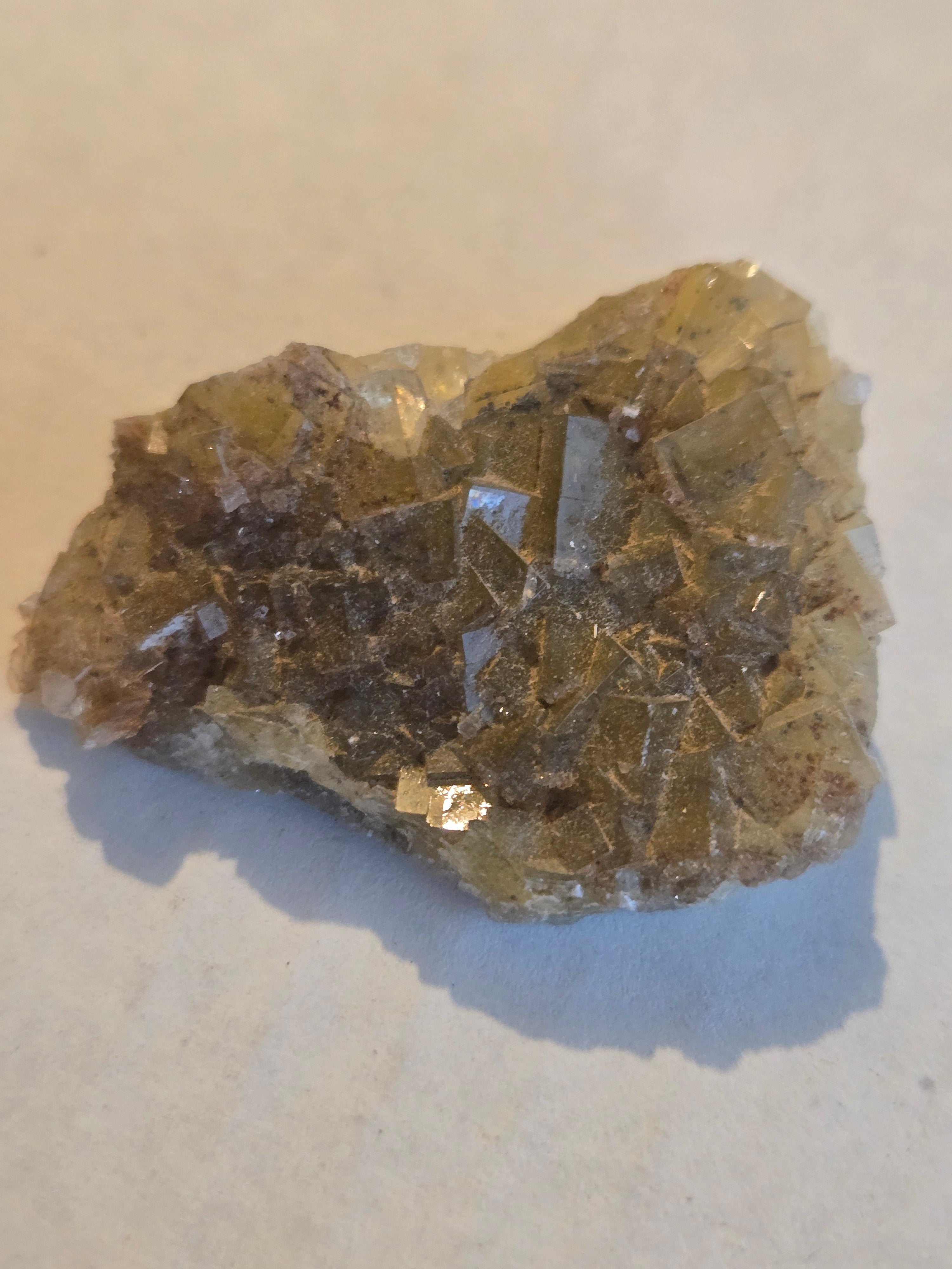Fluorite