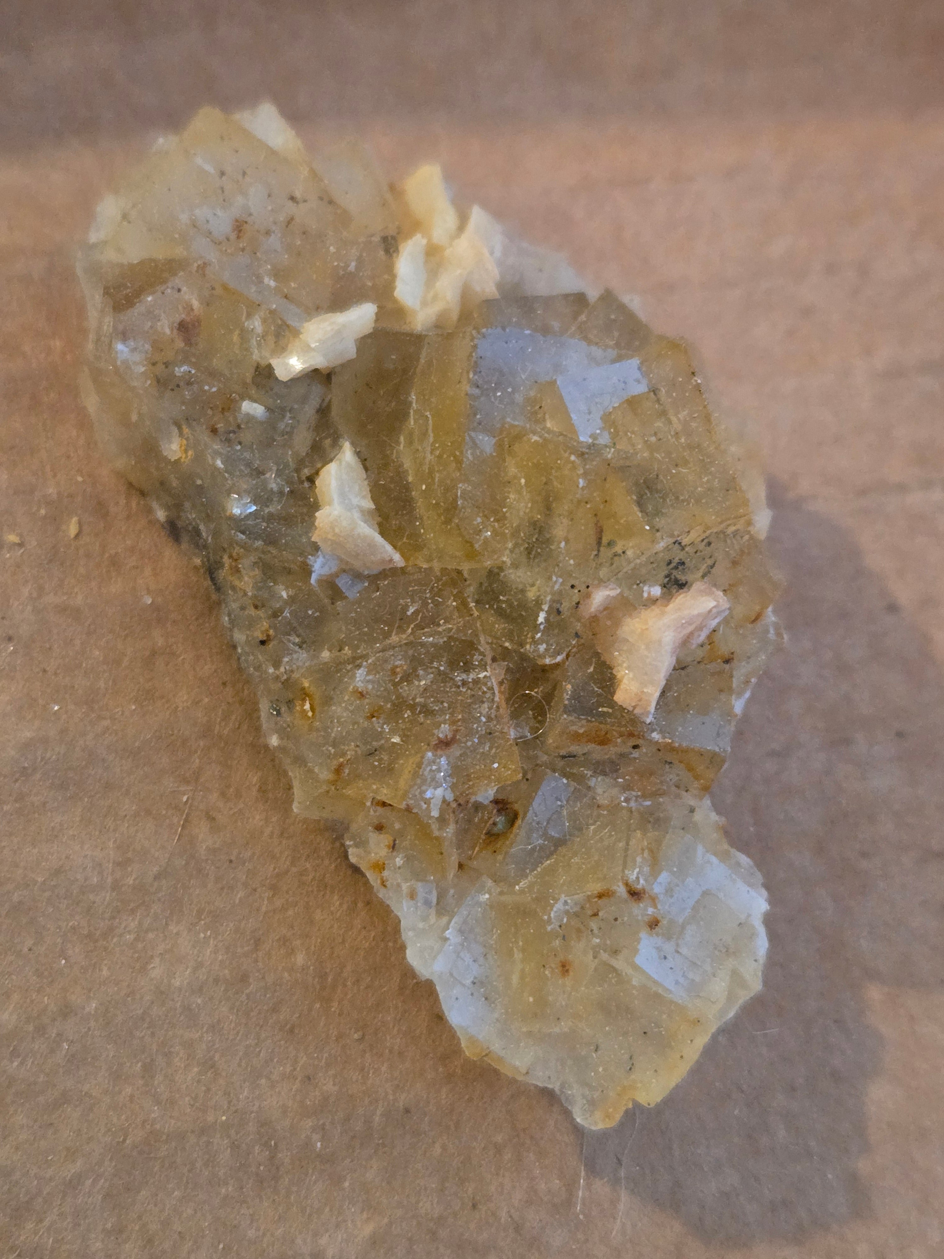 Fluorite