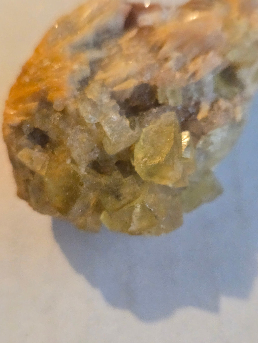 Fluorite
