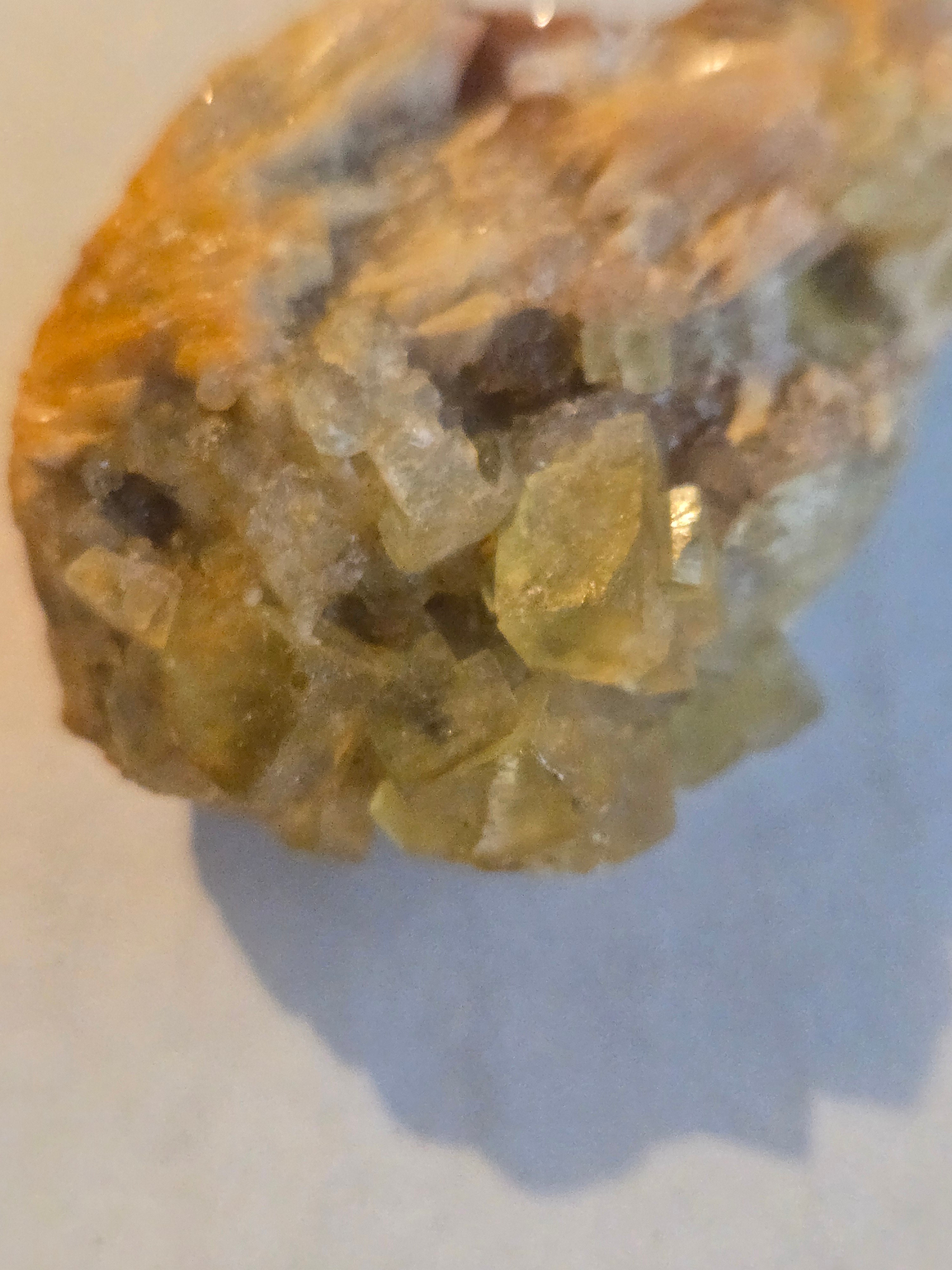 Fluorite
