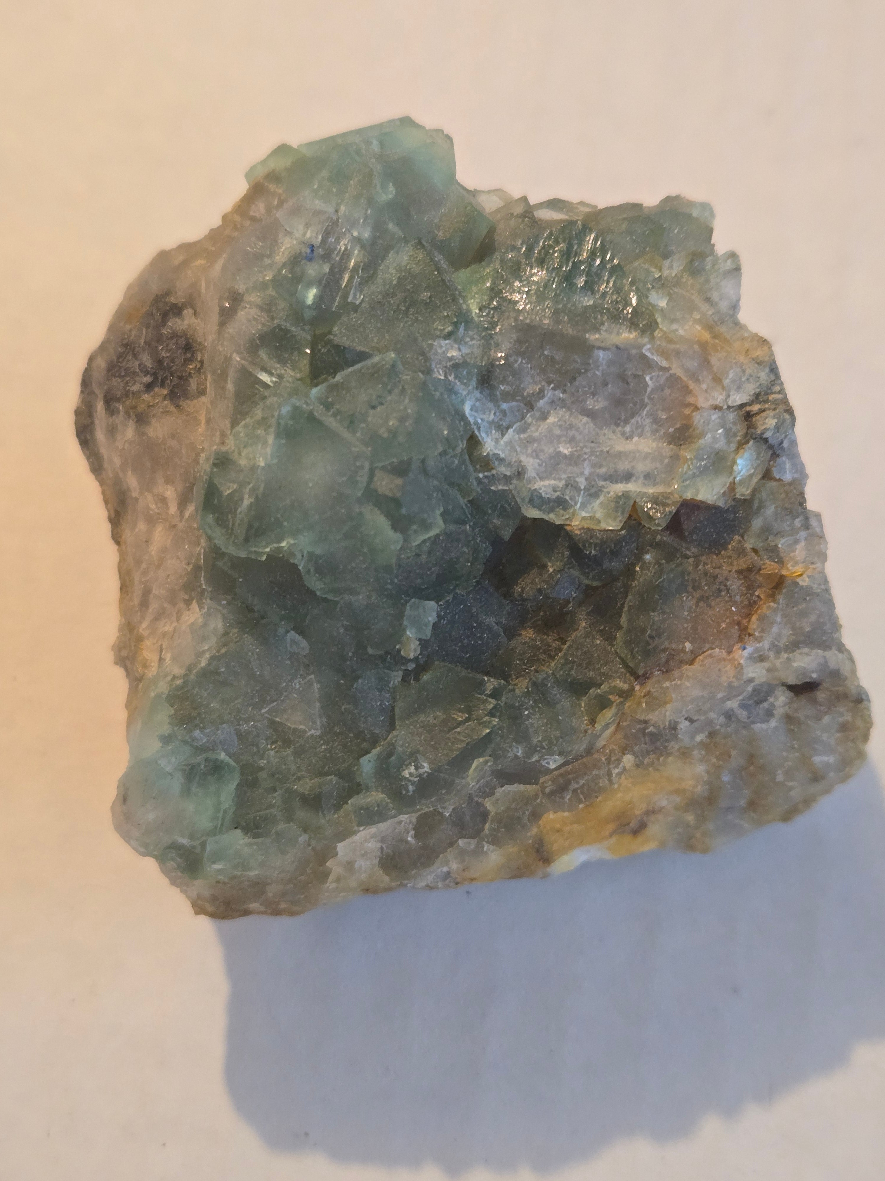 Fluorite