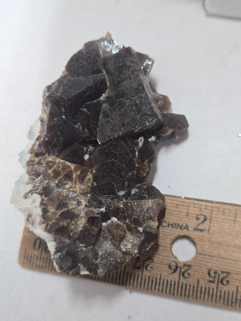 Fluorite
