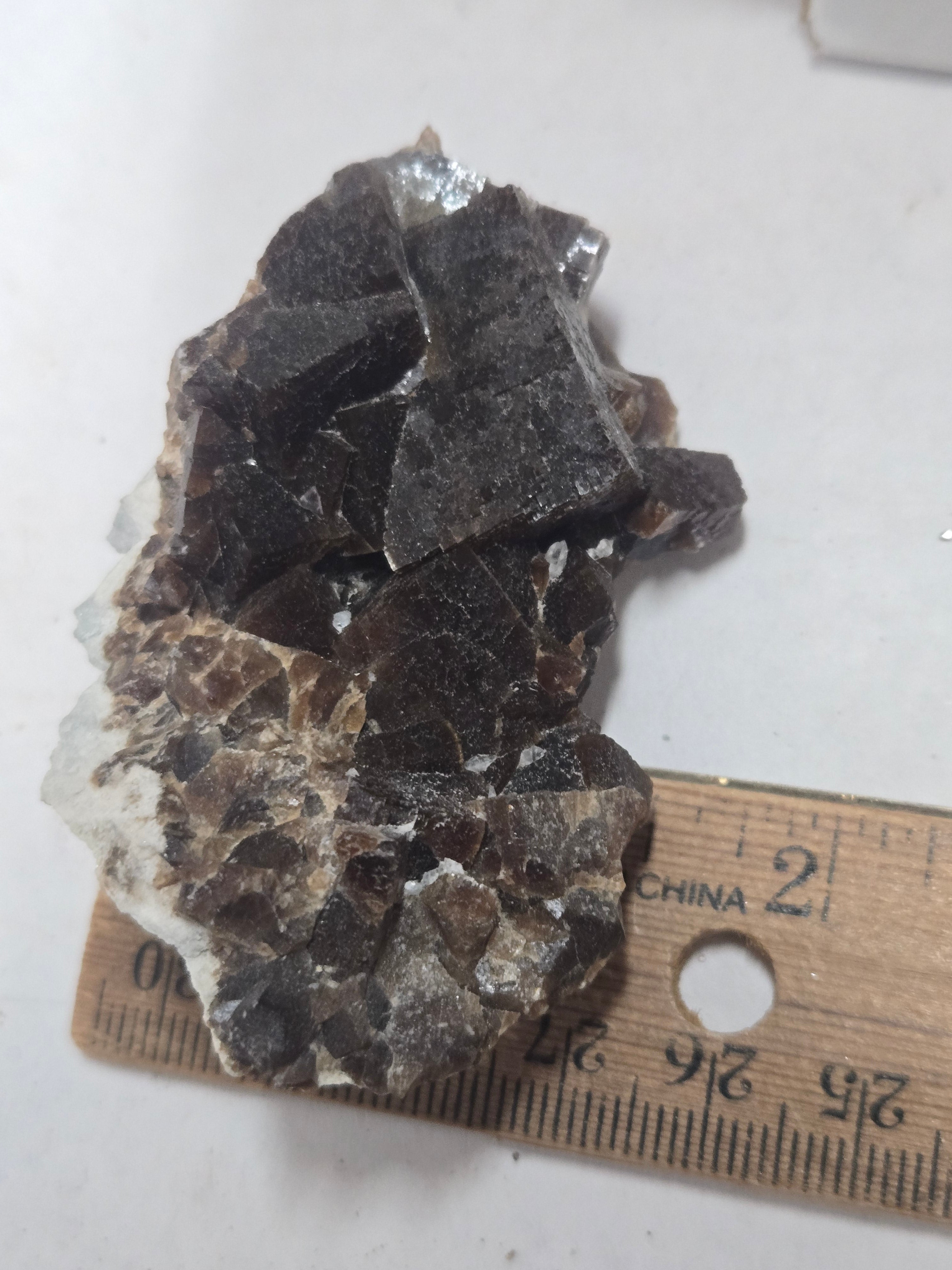 Fluorite