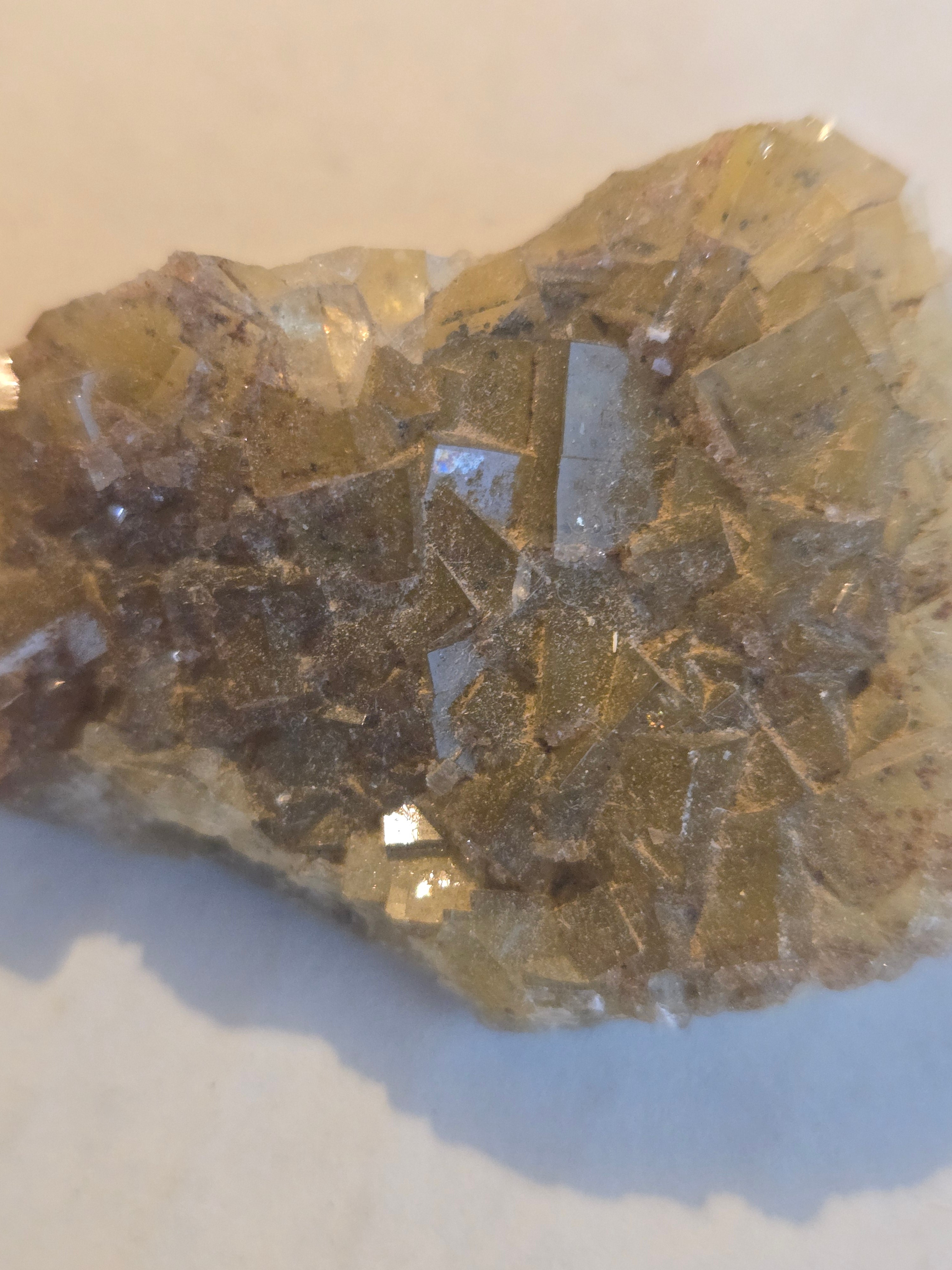 Fluorite