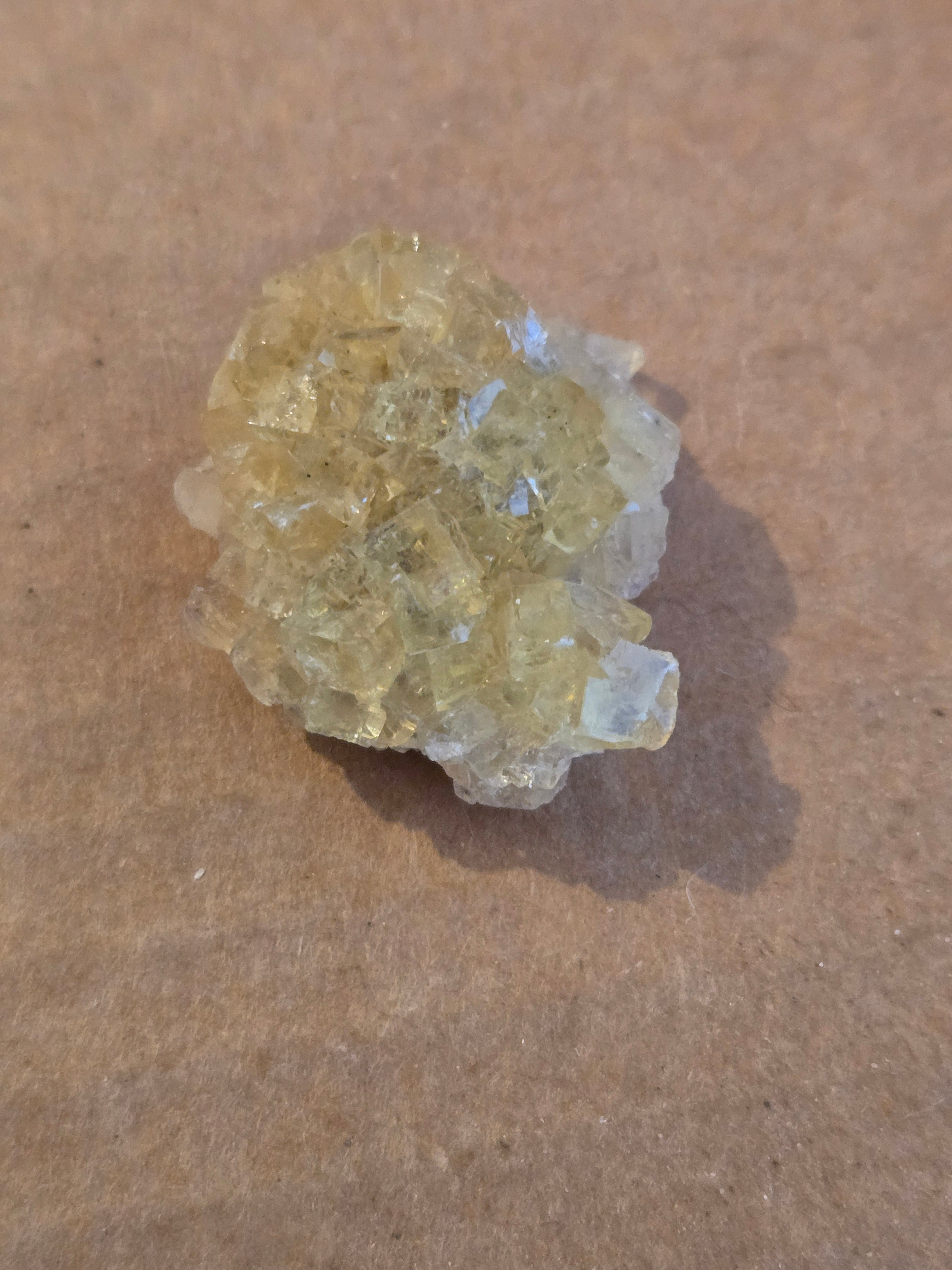 Fluorite
