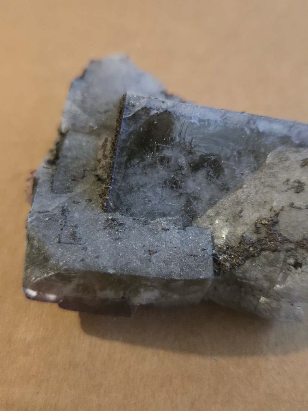Fluorite