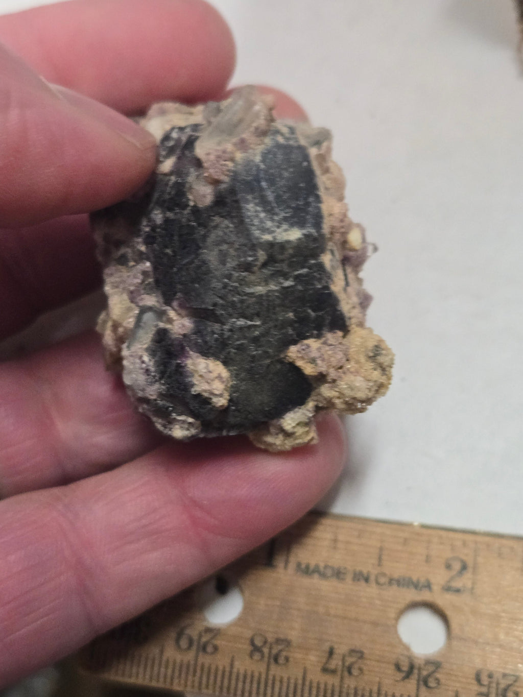 Fluorite