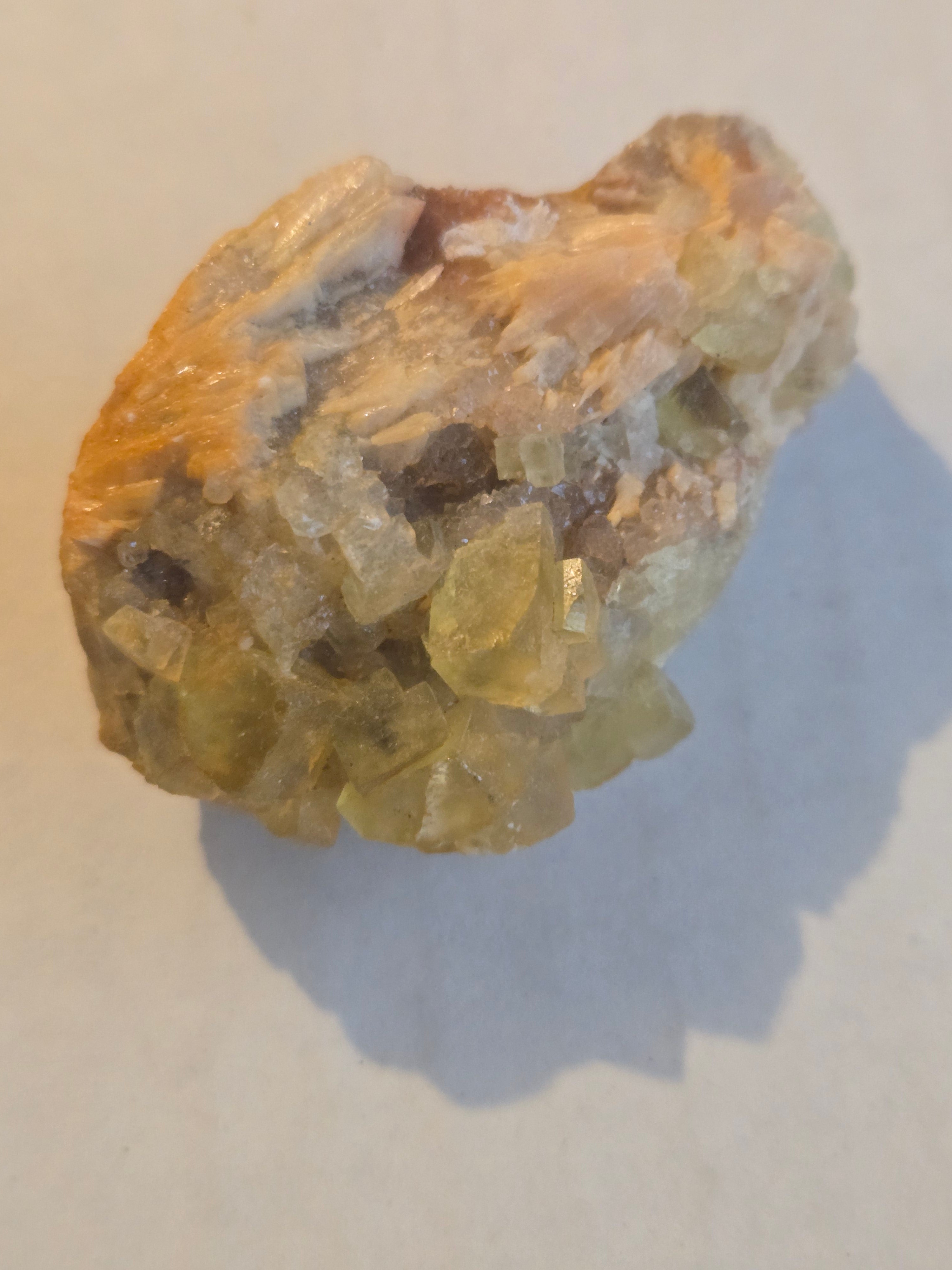 Fluorite